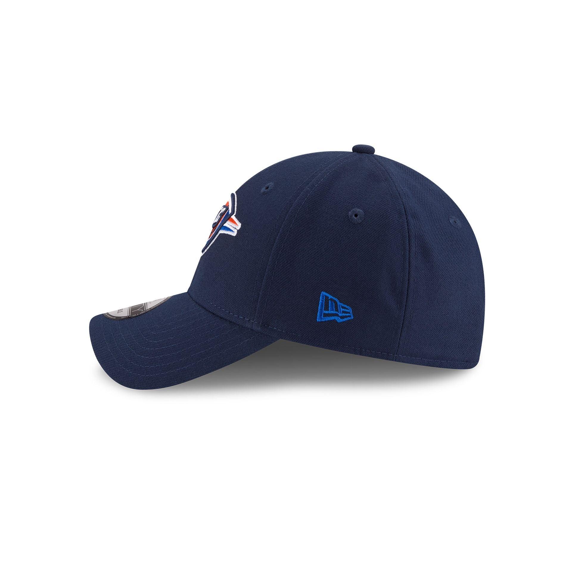 New Era Cap Bronx 9FORTY A-Frame Trucker Hat Male Product Image