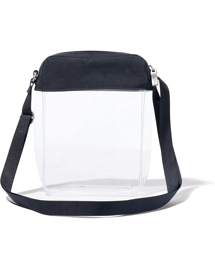 Baggallini Clear Stadium Explorer Crossbody Product Image