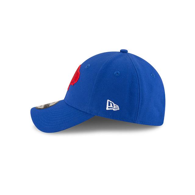 Buffalo Bills The League Alt 9FORTY Adjustable Hat Male Product Image