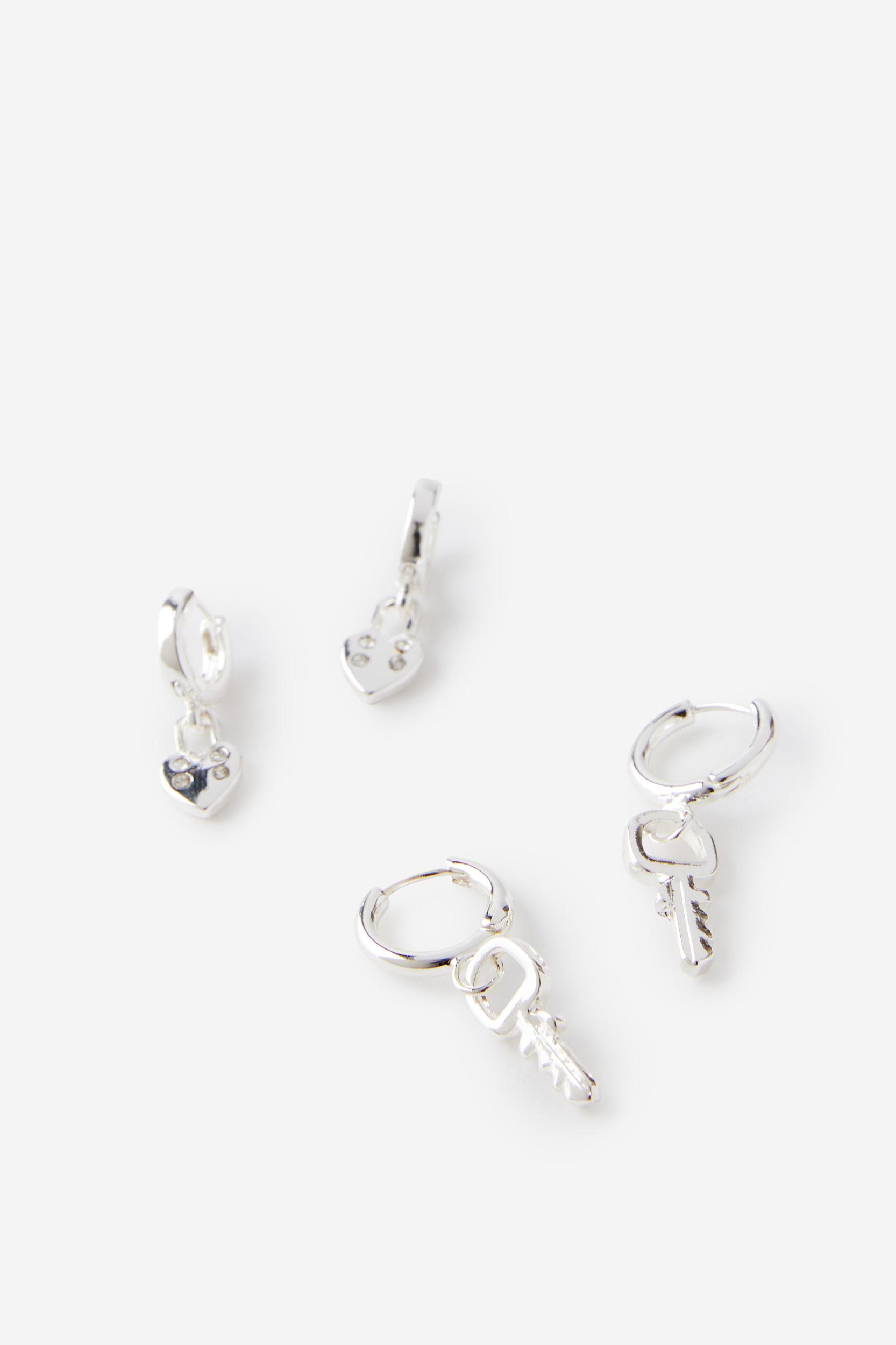 2Pk Mid Earring Product Image