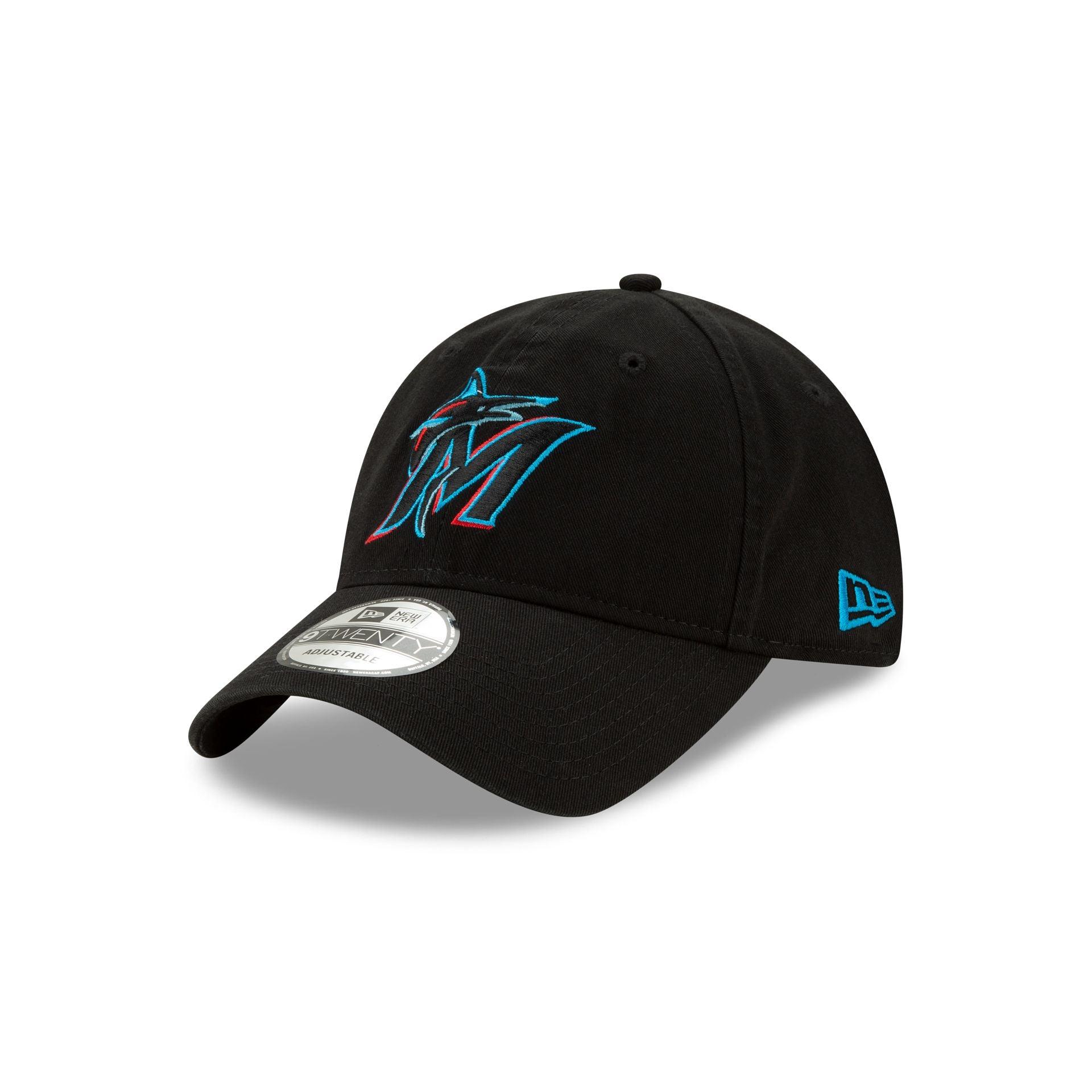 Miami Dolphins Women's Script 9TWENTY Adjustable Hat Female Product Image