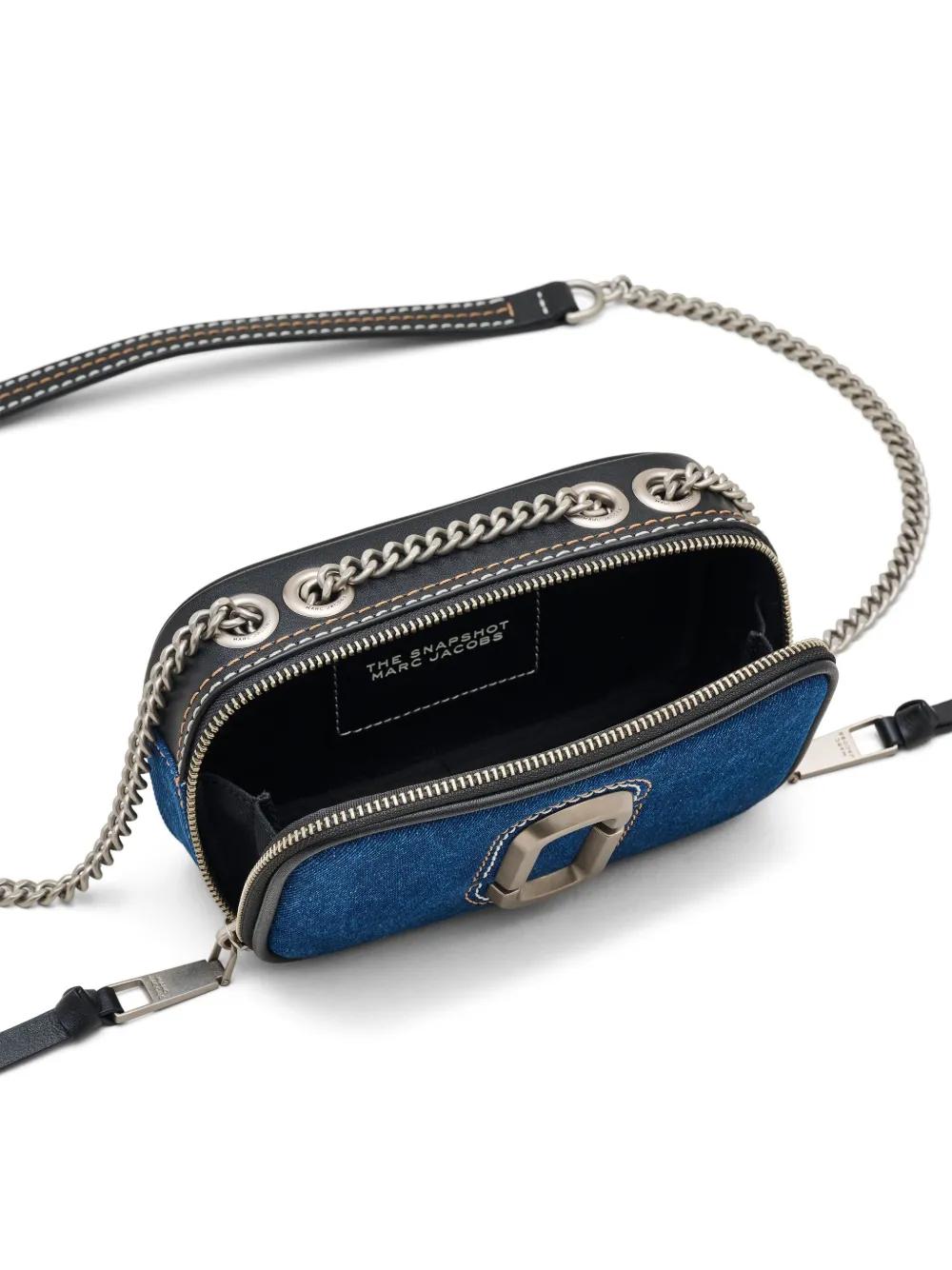 The Denim Chain crossbody bag  Product Image