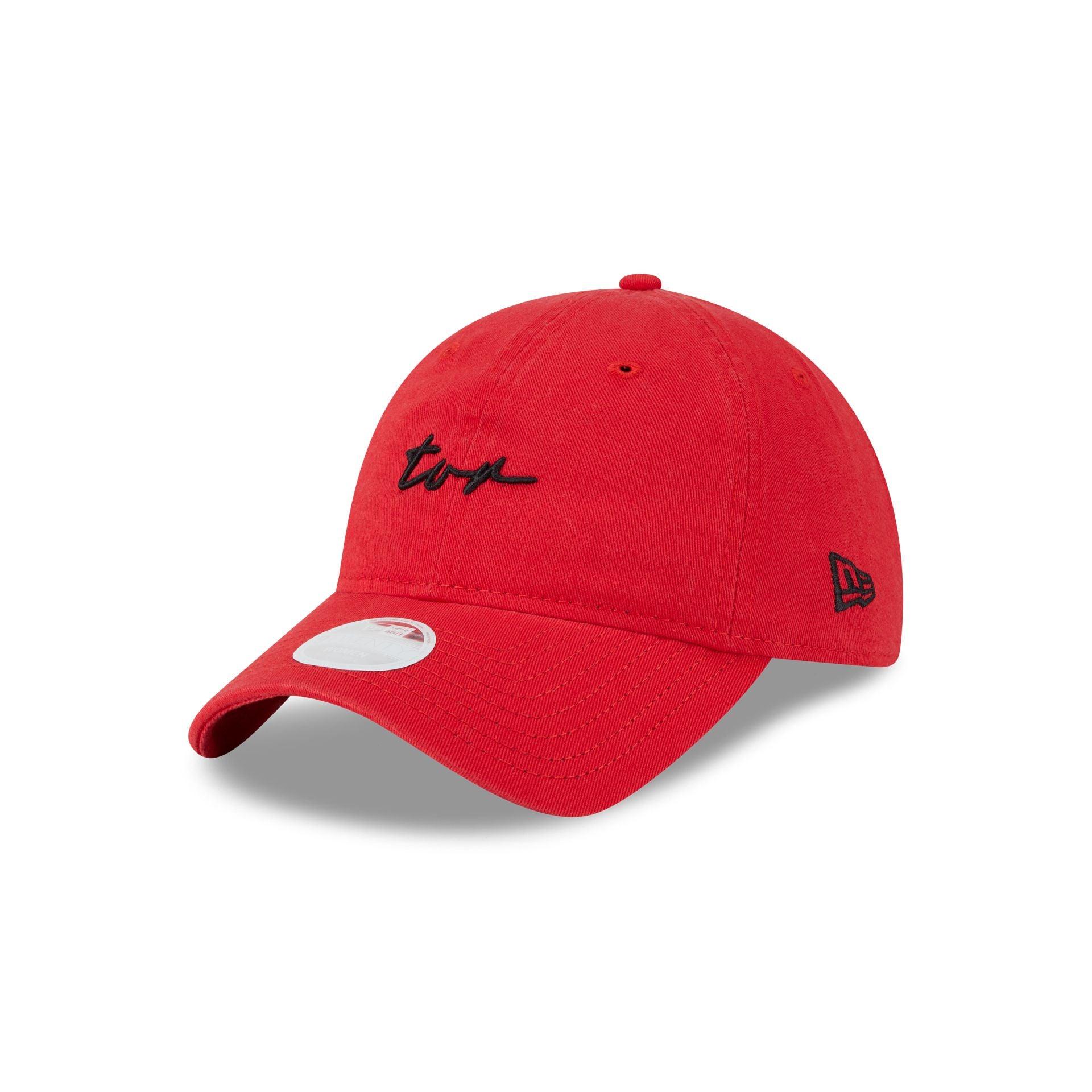 Toronto Raptors Women's Script 9TWENTY Adjustable Hat Female Product Image