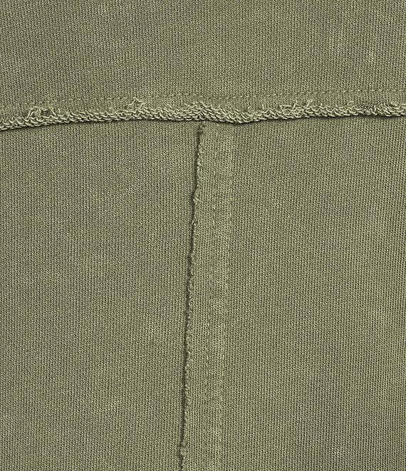 Flag and Anthem Holley Knit Cropped Utility Jacket Product Image