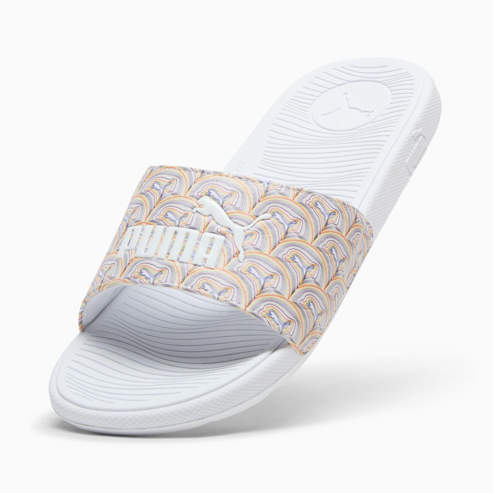 Cool Cat 2.0 Pride Women's Slides Product Image