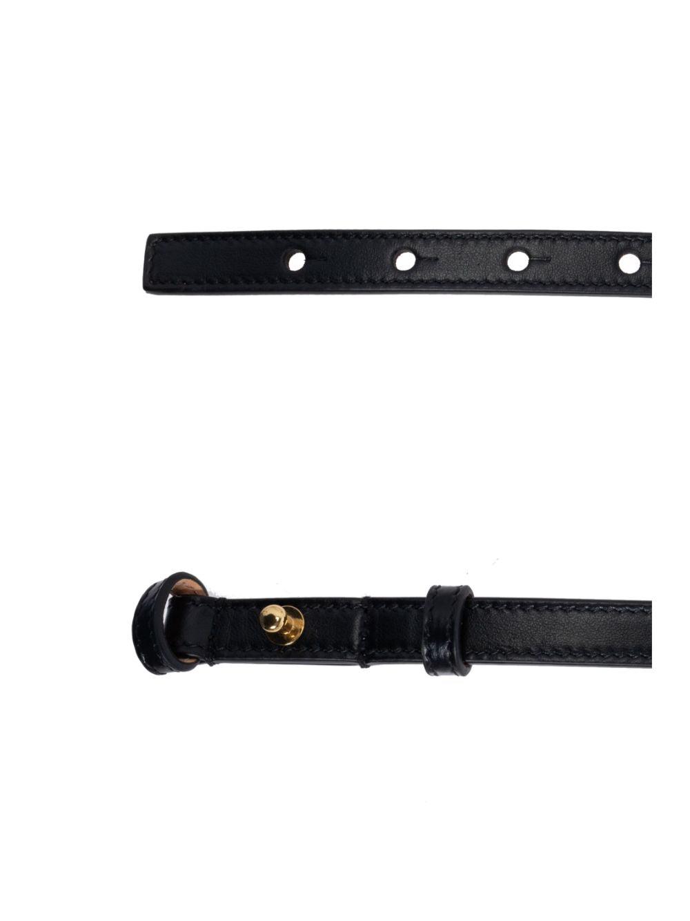 Iconic Small buckle belt Product Image