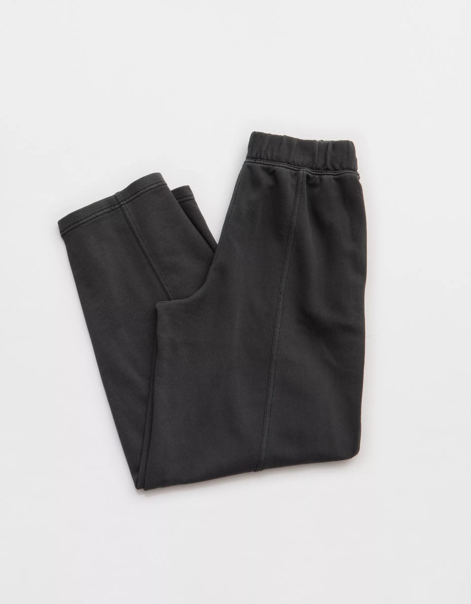 Aerie Seams Right Sweatpant Women's Product Image