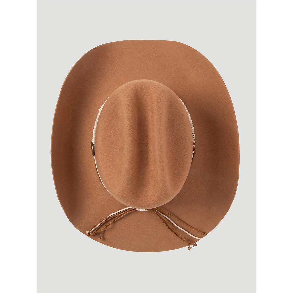 Women's Grand Canyon Cowboy Hat in Camel Product Image