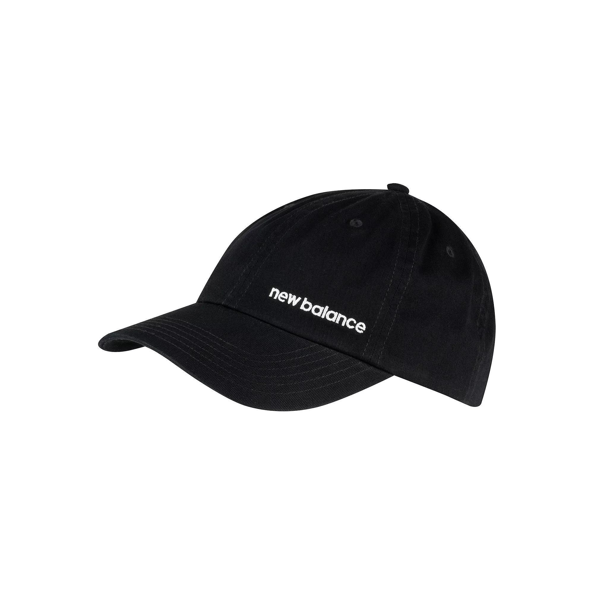 Mens New Balance 6-Panel Curved Brim Hat Product Image