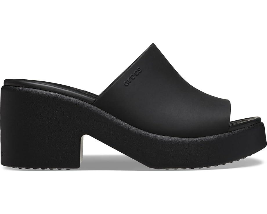 Brooklyn Woven Slide Heels Product Image