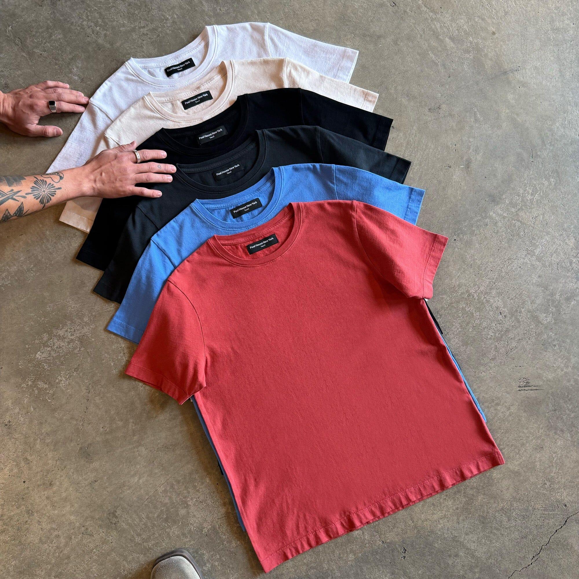 Los Feliz Crop Muscle Tee II Male Product Image
