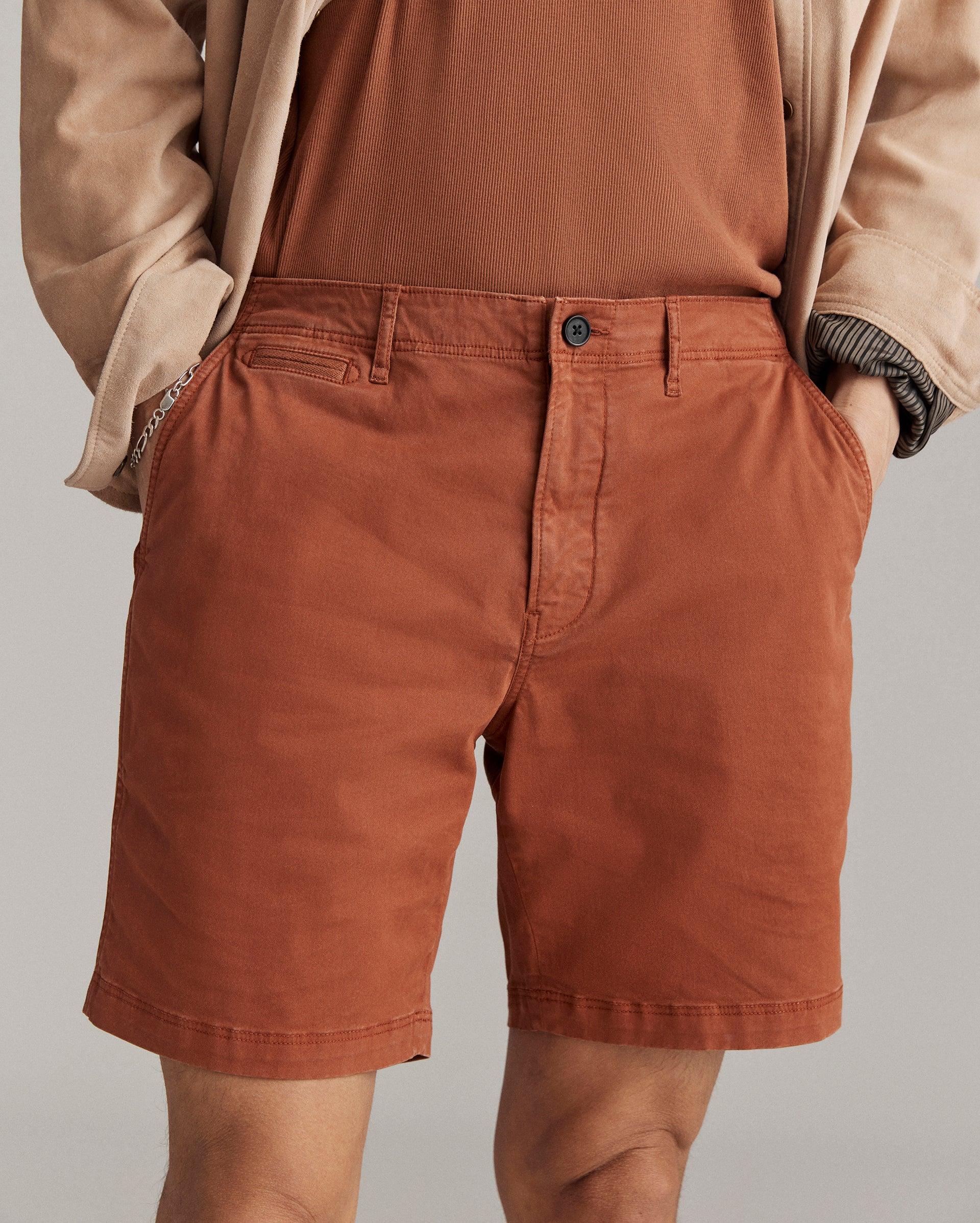 Chino Short -  Product Image