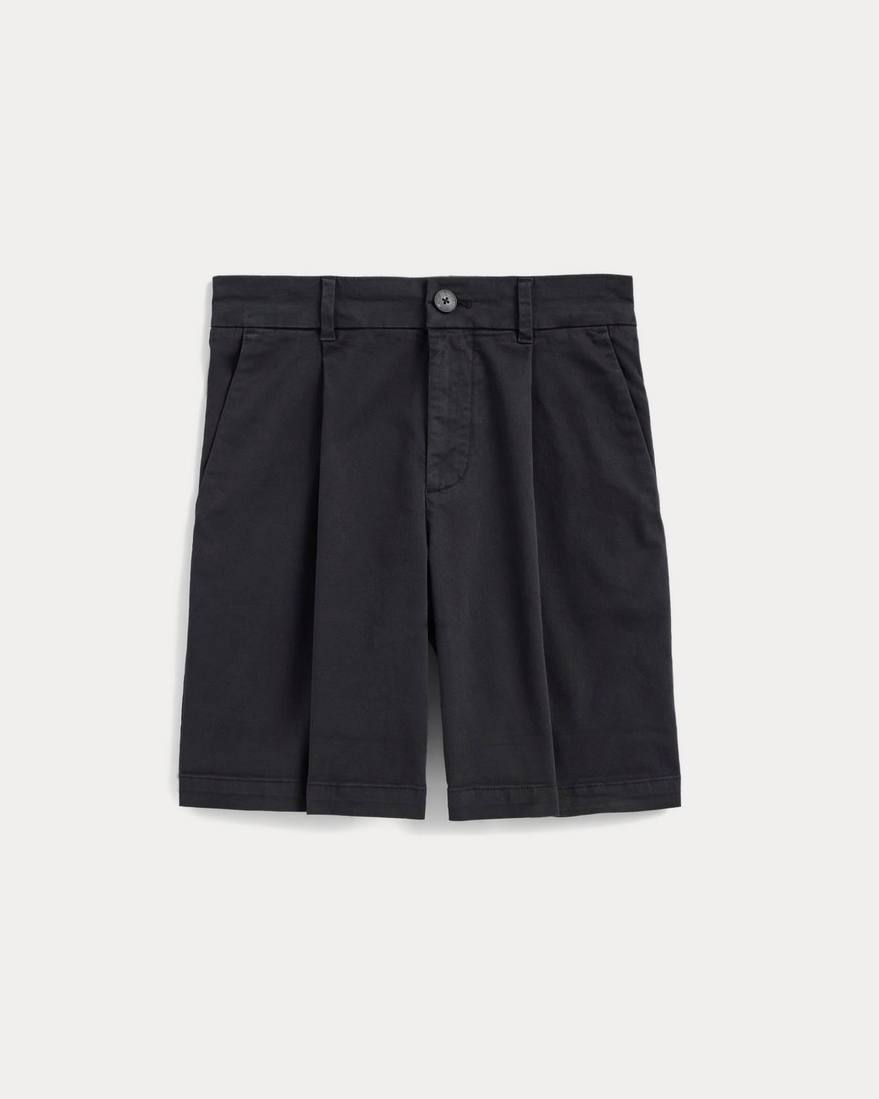 The Pleated Chino Short Product Image