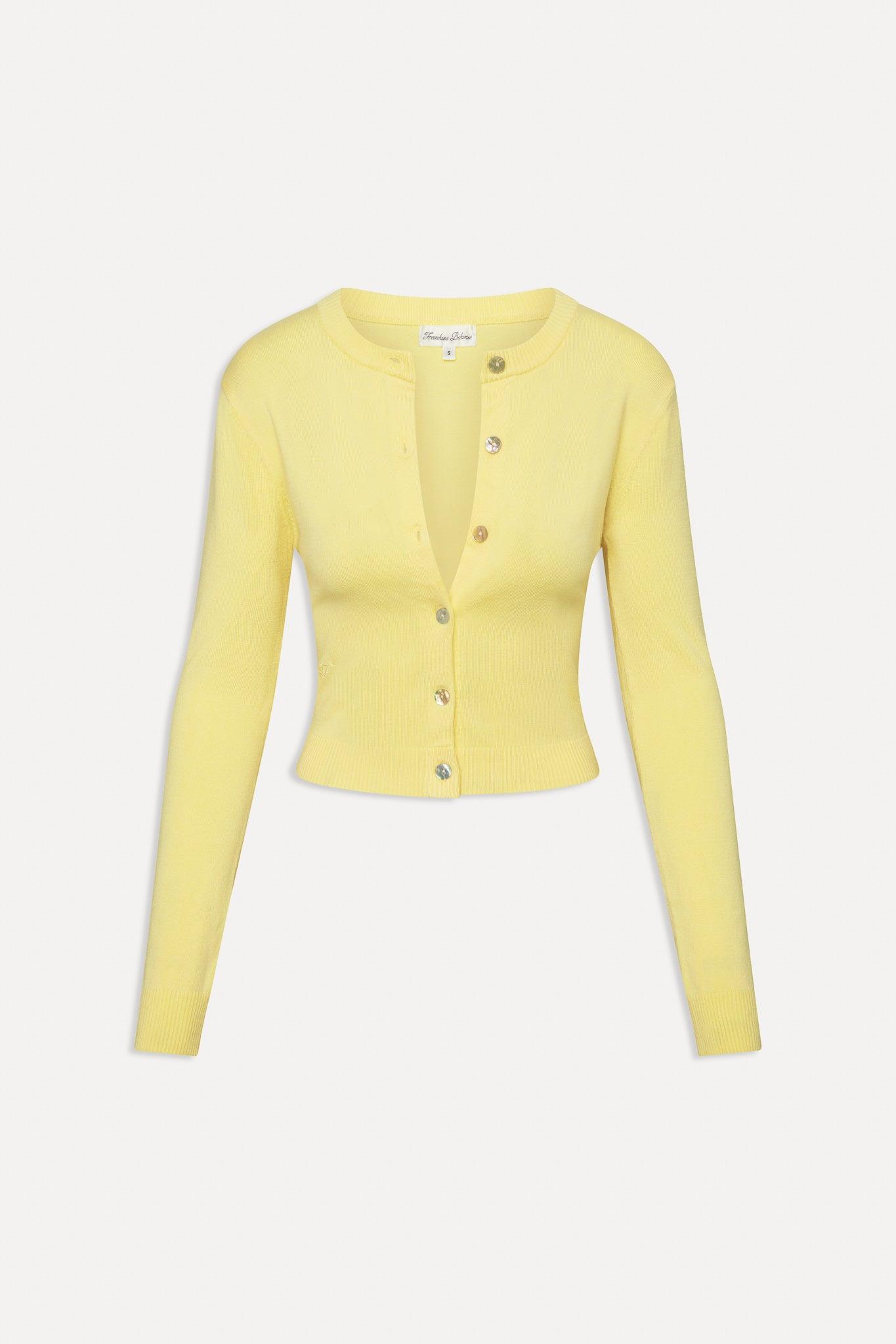 Cuddle Knit Booty Shorts - Honeycomb Product Image