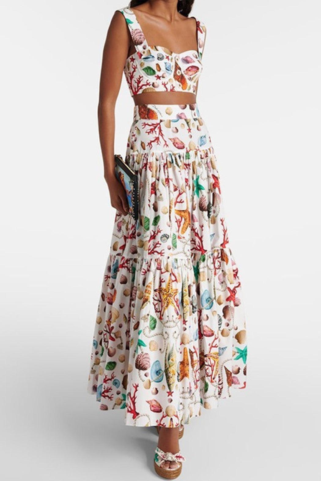 Casella Sea Shells Matching Set Product Image