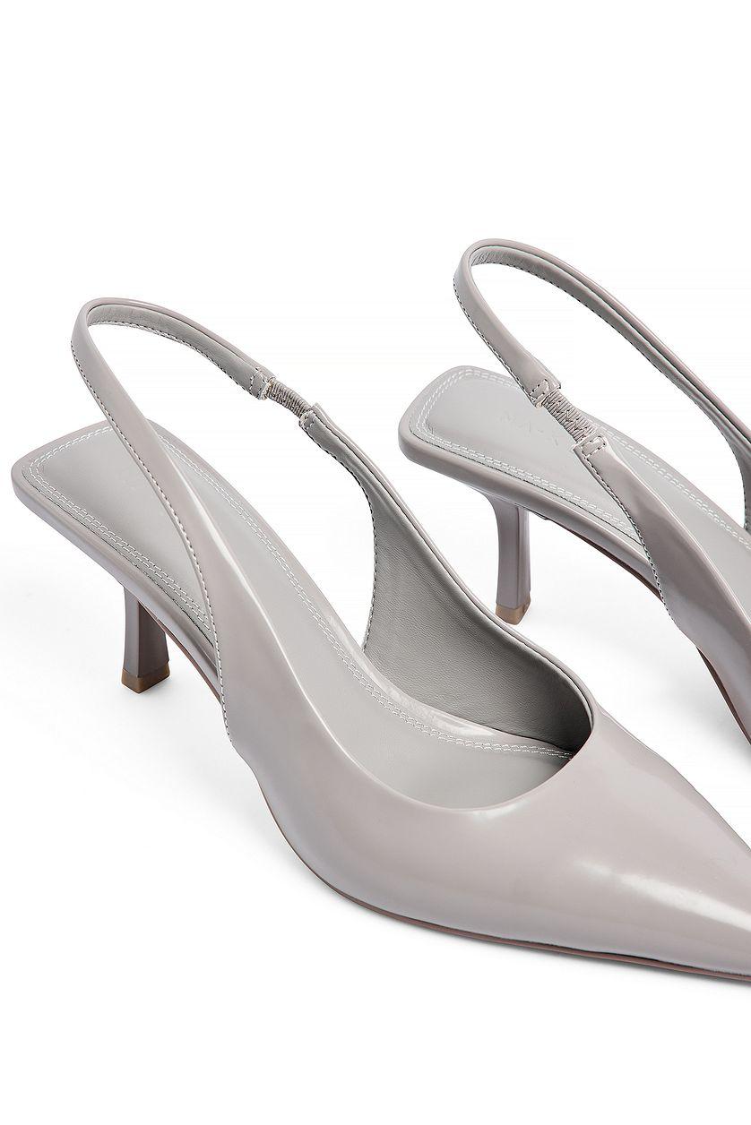 Slingback Pumps Product Image