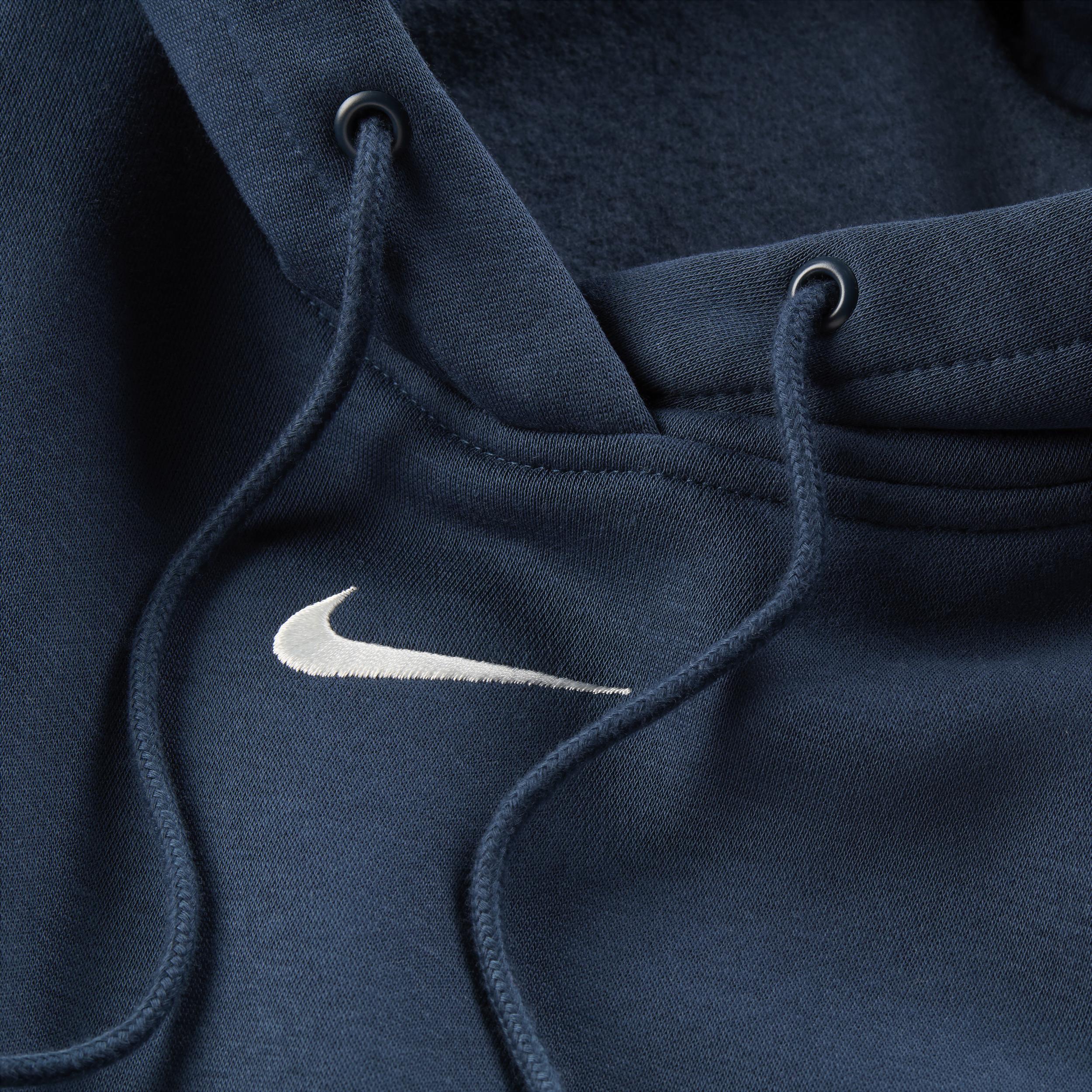 Nike Sportswear Phoenix Fleece Women's Oversized Pullover Hoodie Product Image