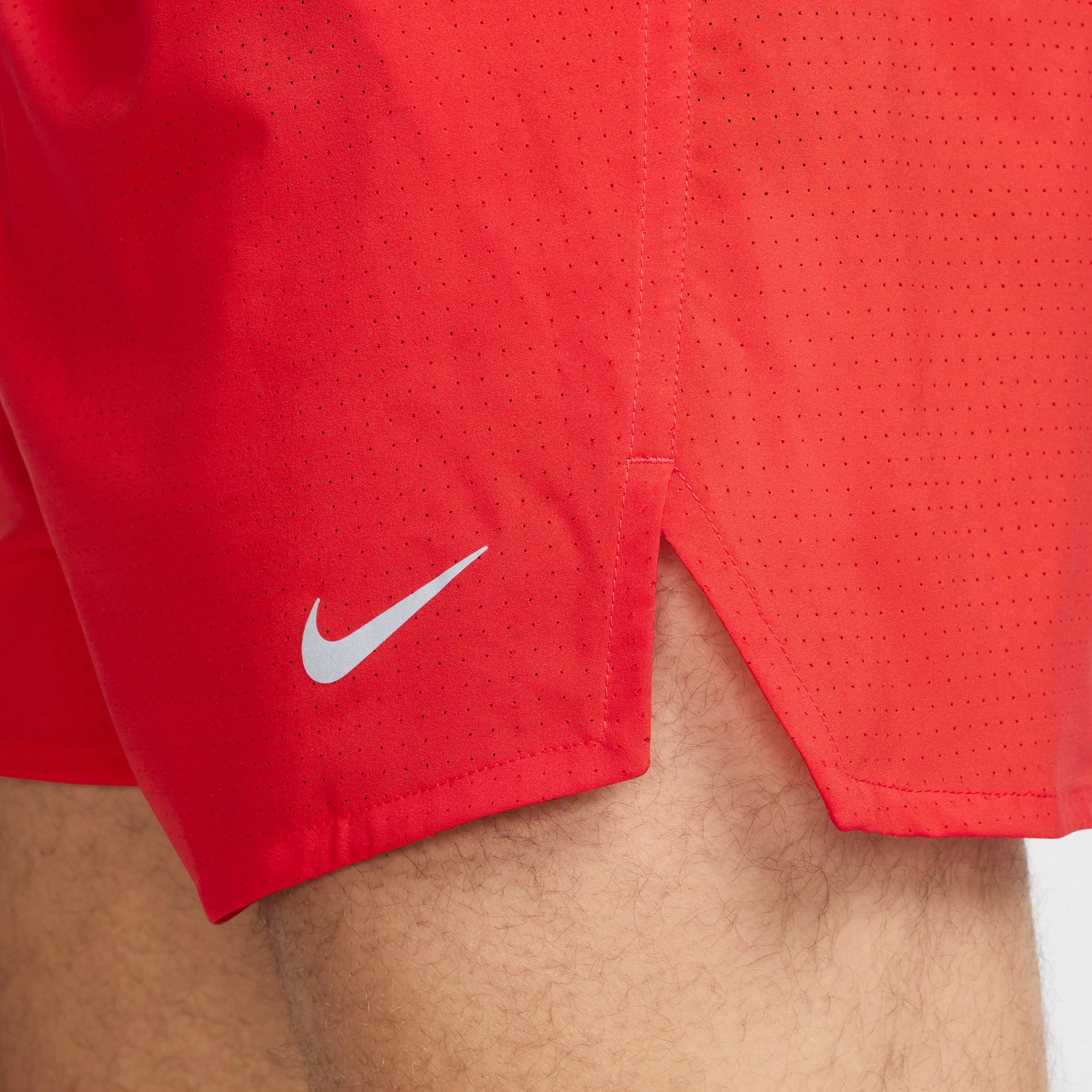 Mens Nike Fast Dri-FIT Brief-Lined 3 Running Shorts Product Image