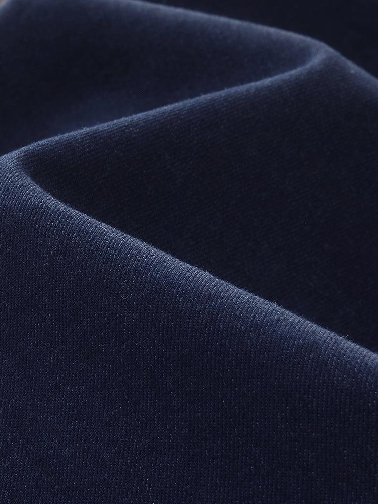 Denim A-Line Adjustable Waist Women Skirt Product Image