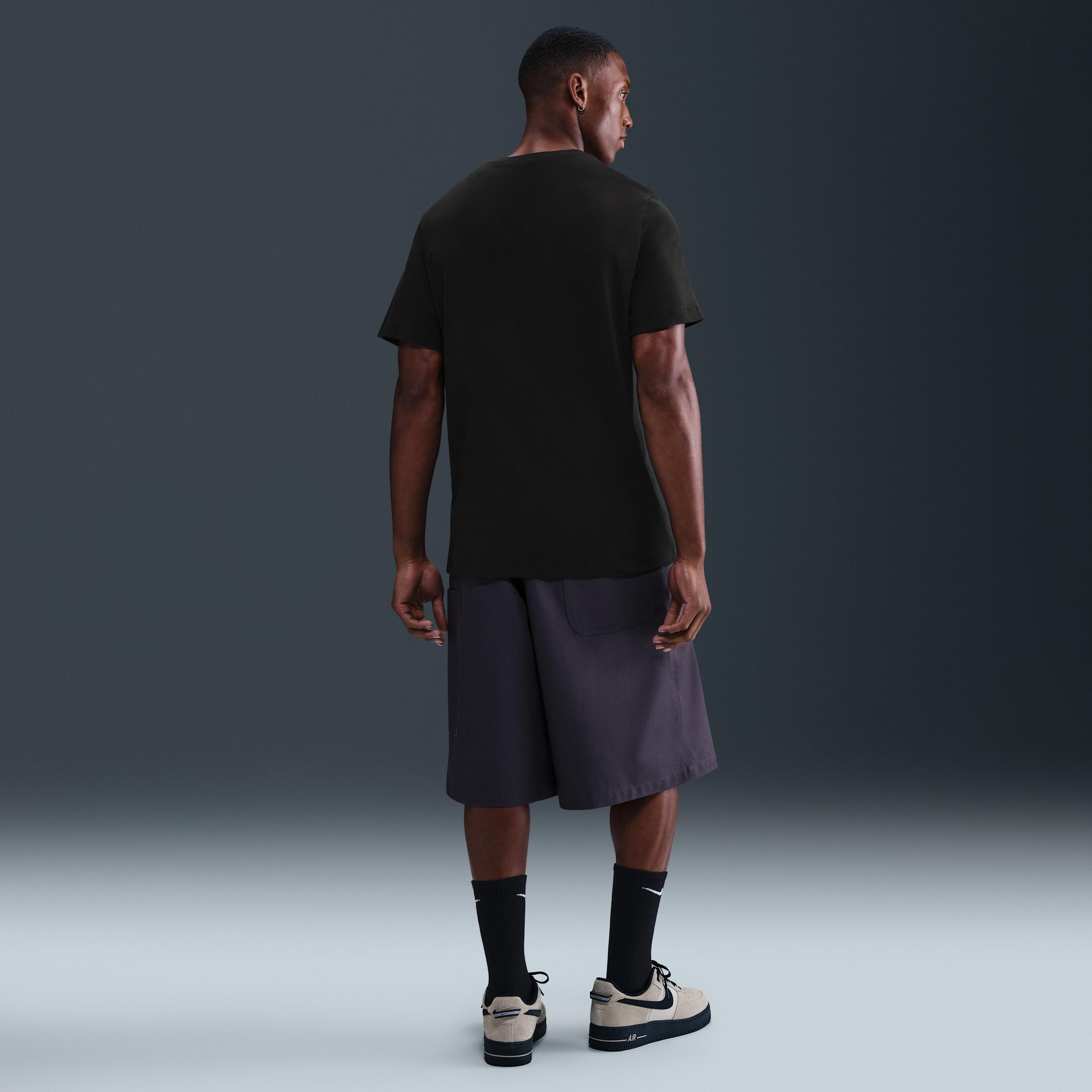 Mens Nike Sportswear T-Shirt | AR5004-324 Product Image