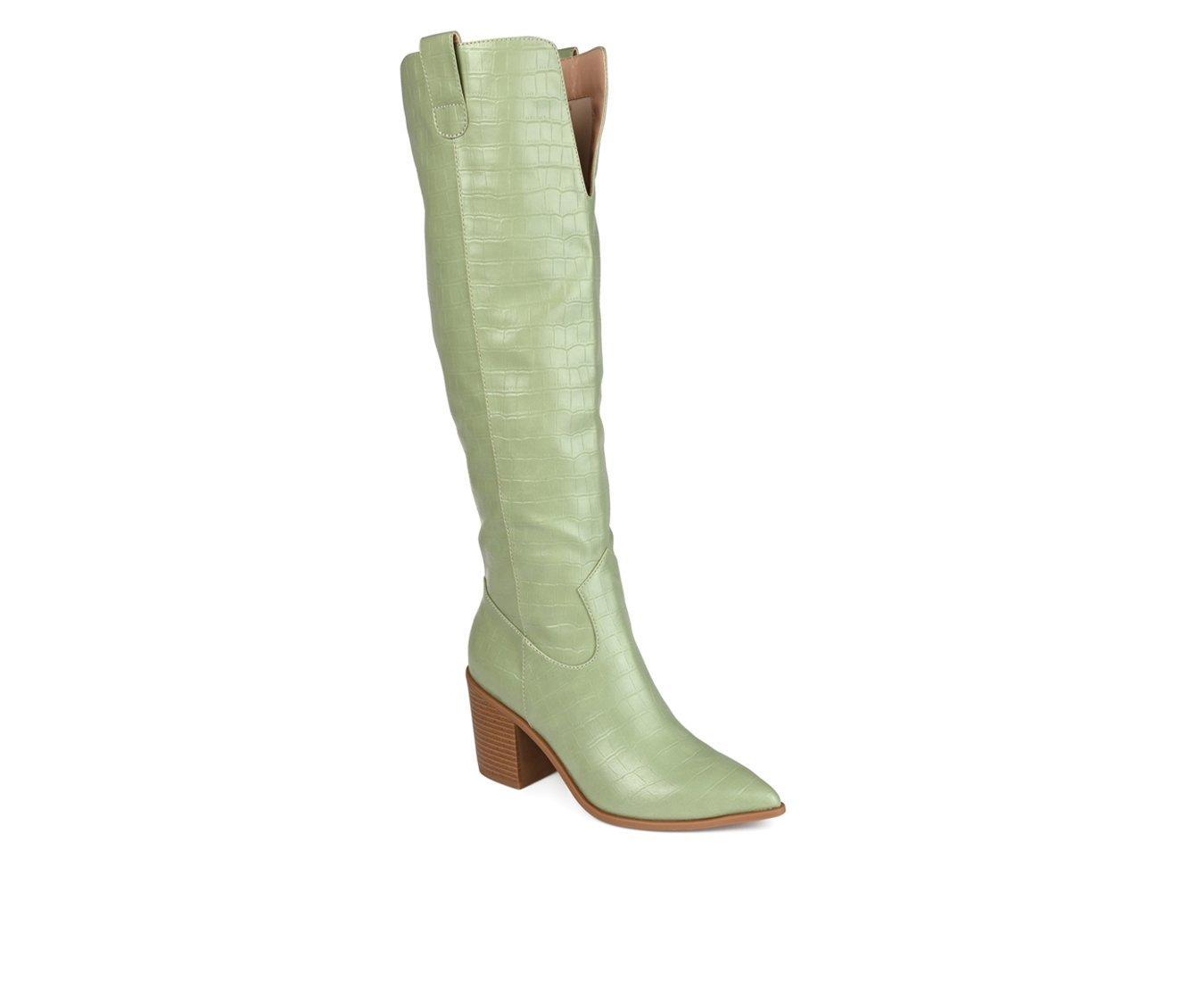 Women's Journee Collection Therese Over-The-Knee Boots Product Image