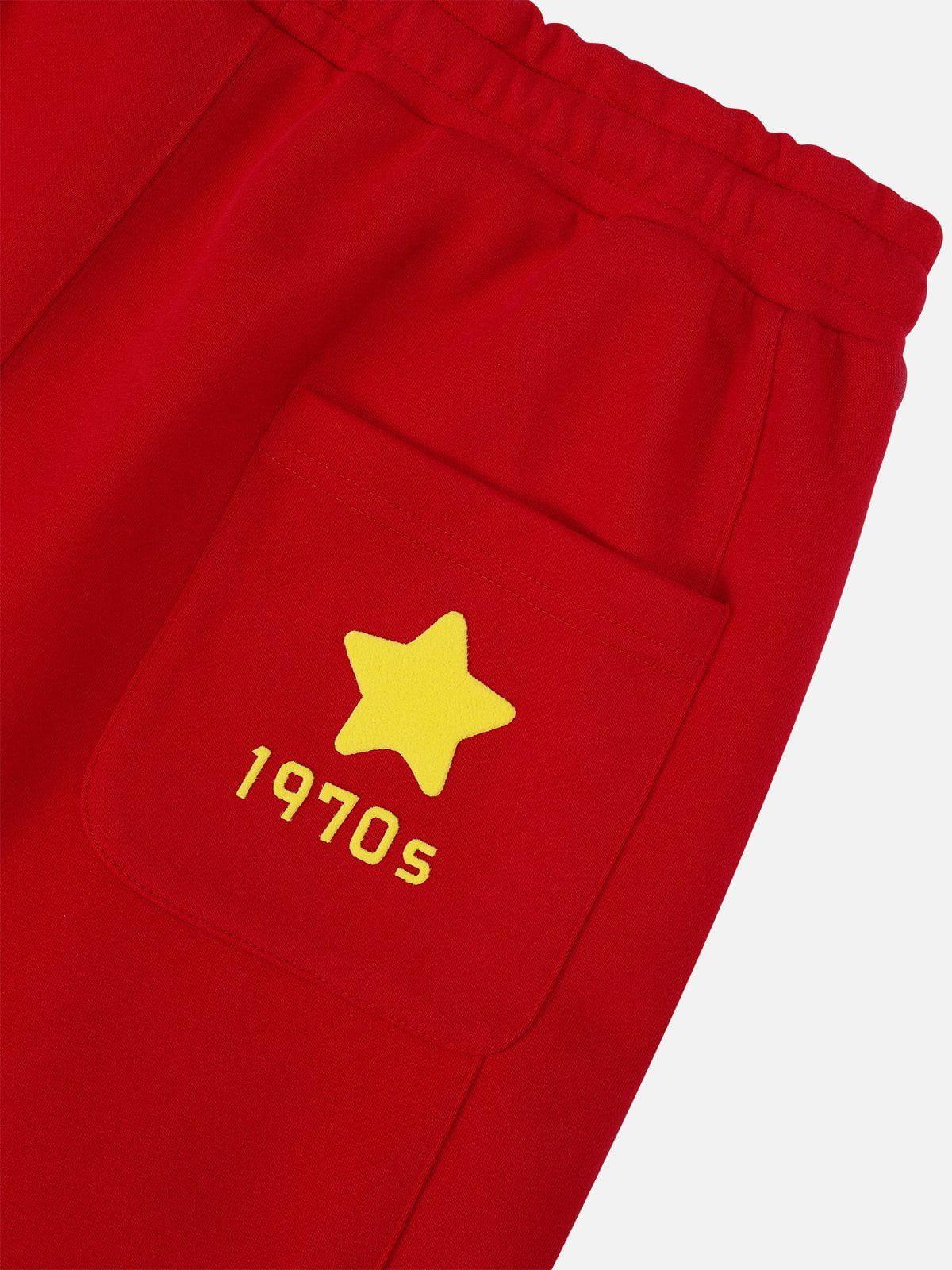 Aelfric Eden The Bowl City Star Sweatpants Product Image
