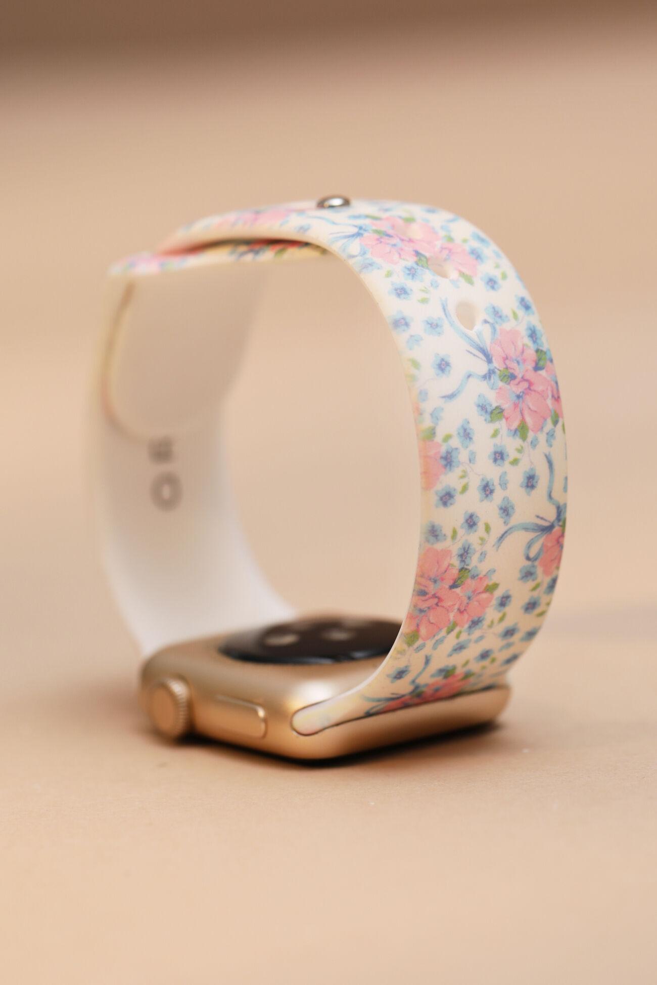 Flora Bow Watch Band Product Image