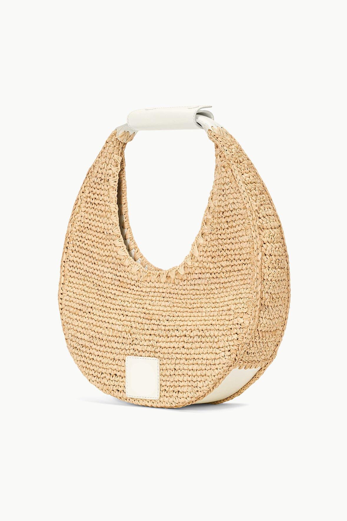 ST. REGIS MOON TOTE BAG | NATURAL PAPER Product Image