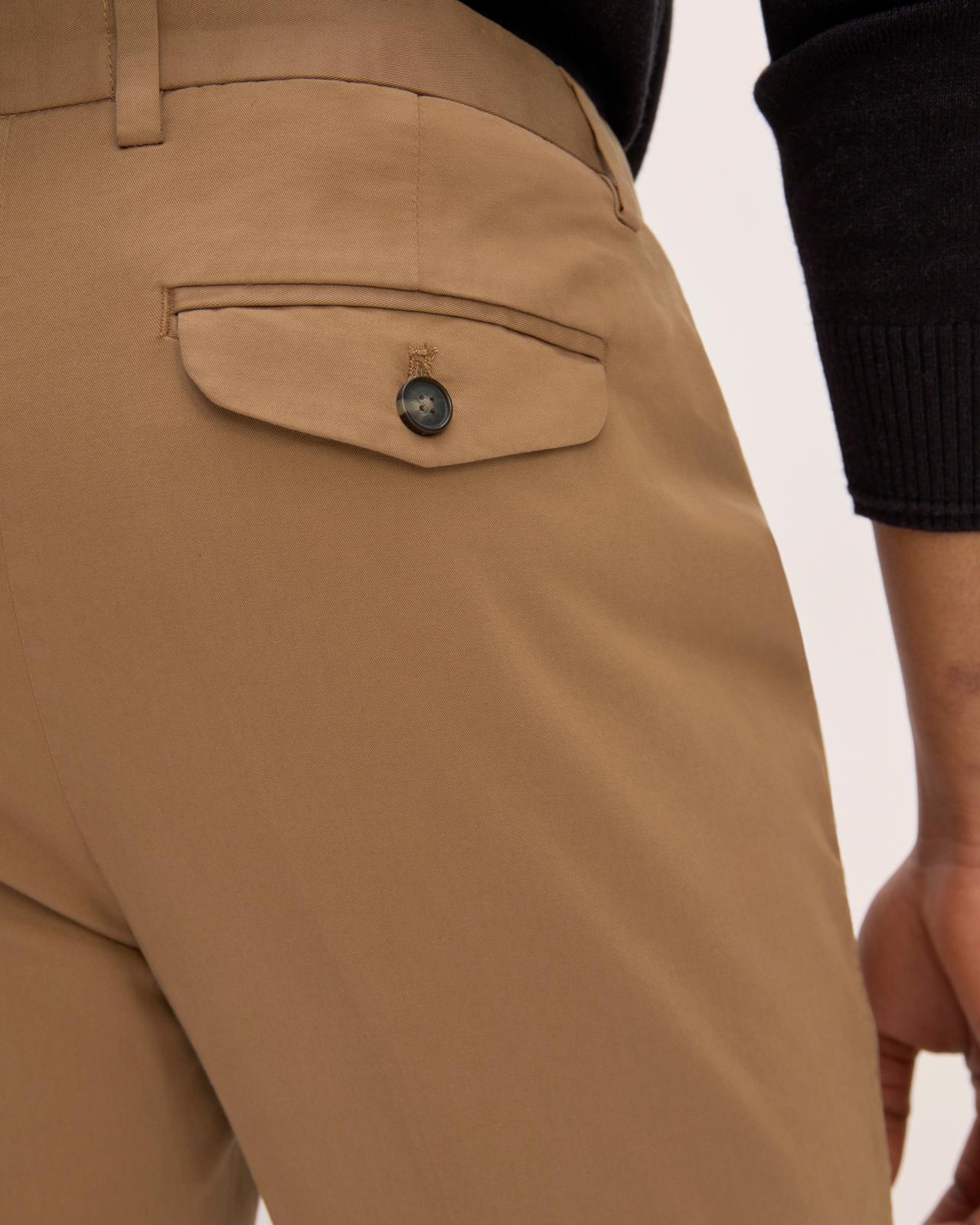 Mens Relaxed Taper Air Chino by Everlane Product Image