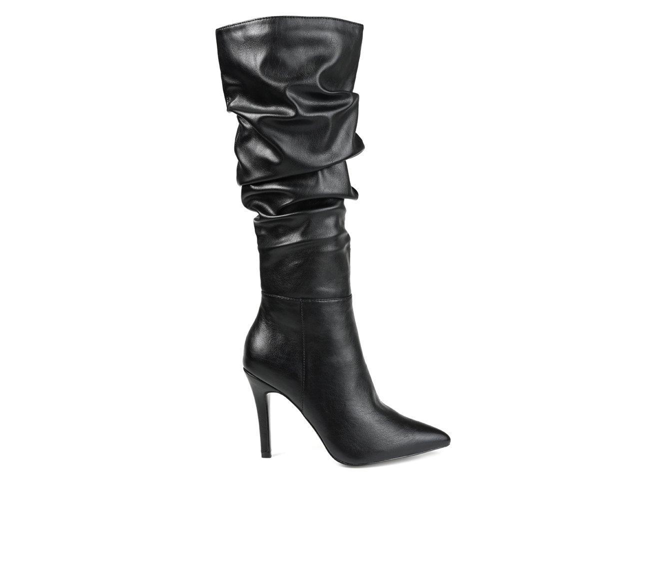 Women's Journee Collection Sarie Extra Wide Calf Knee High Boots Product Image