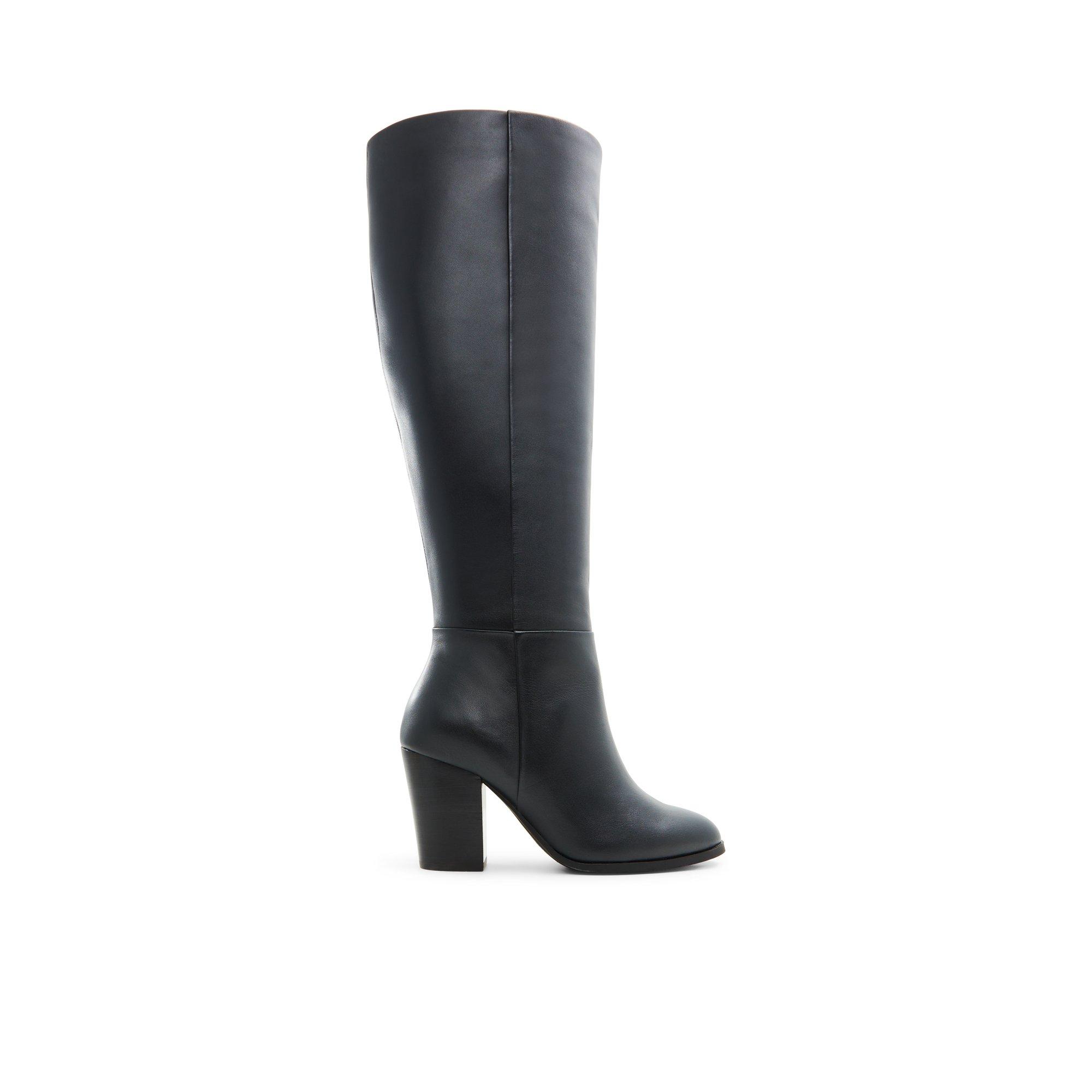 ALDO Belide-wc - Women's Tall Boot - Black, Size 8.5 Product Image