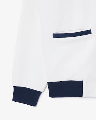 Tennis Heritage Ultra Dry Badge Accent Jacket Product Image