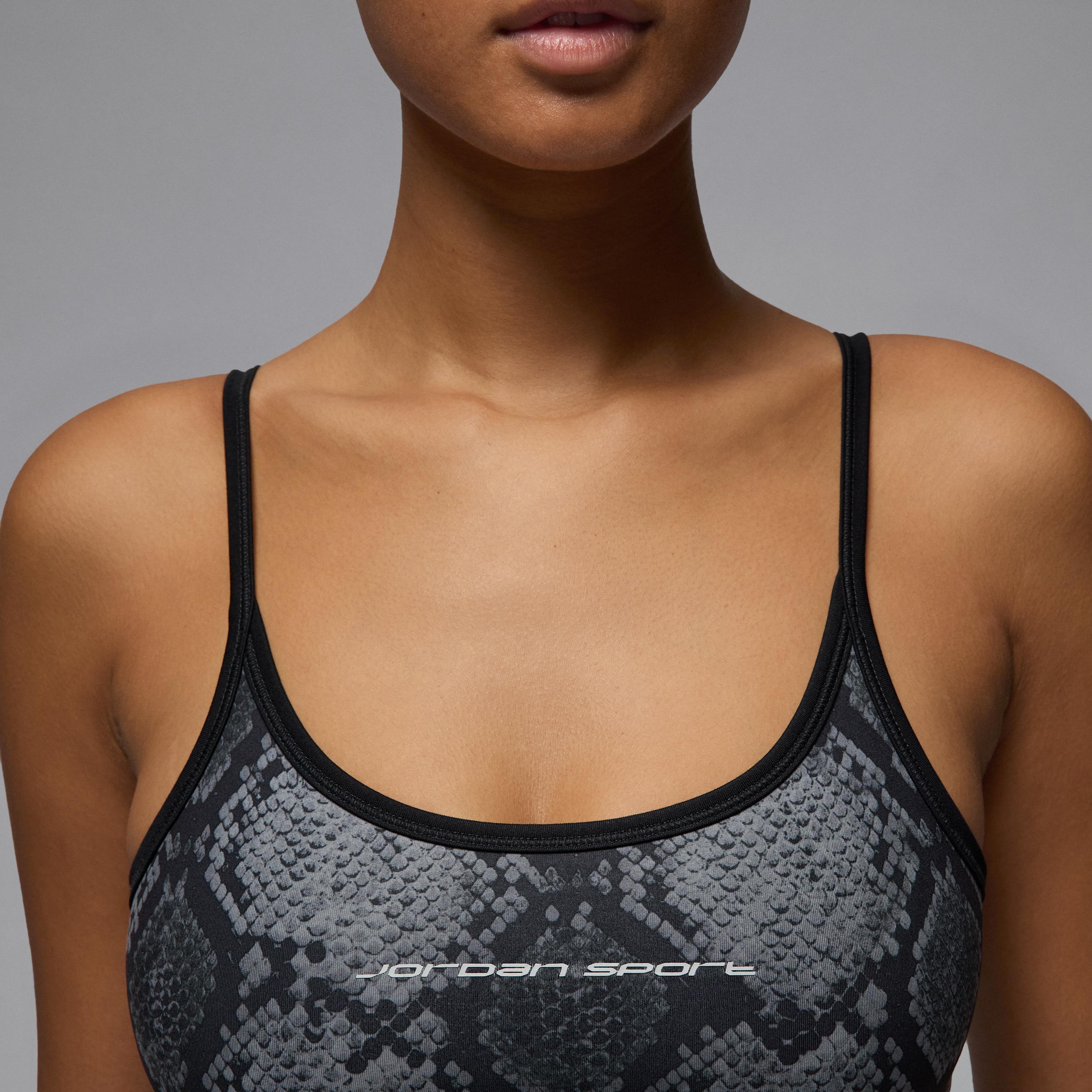 Jordan Sport Women's Printed Cropped Tank Product Image