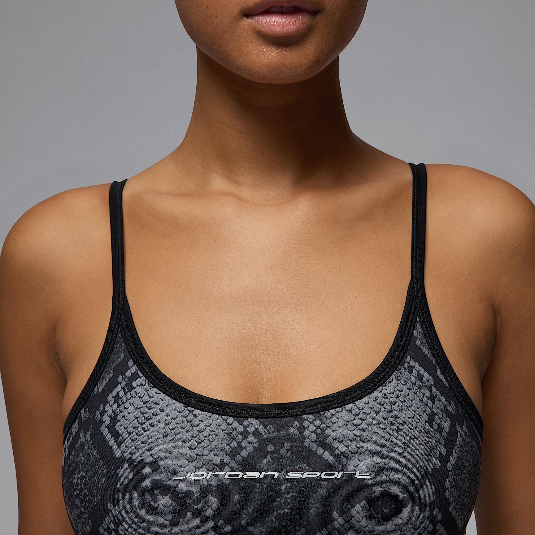 Jordan Sport Women's Printed Cropped Tank Product Image