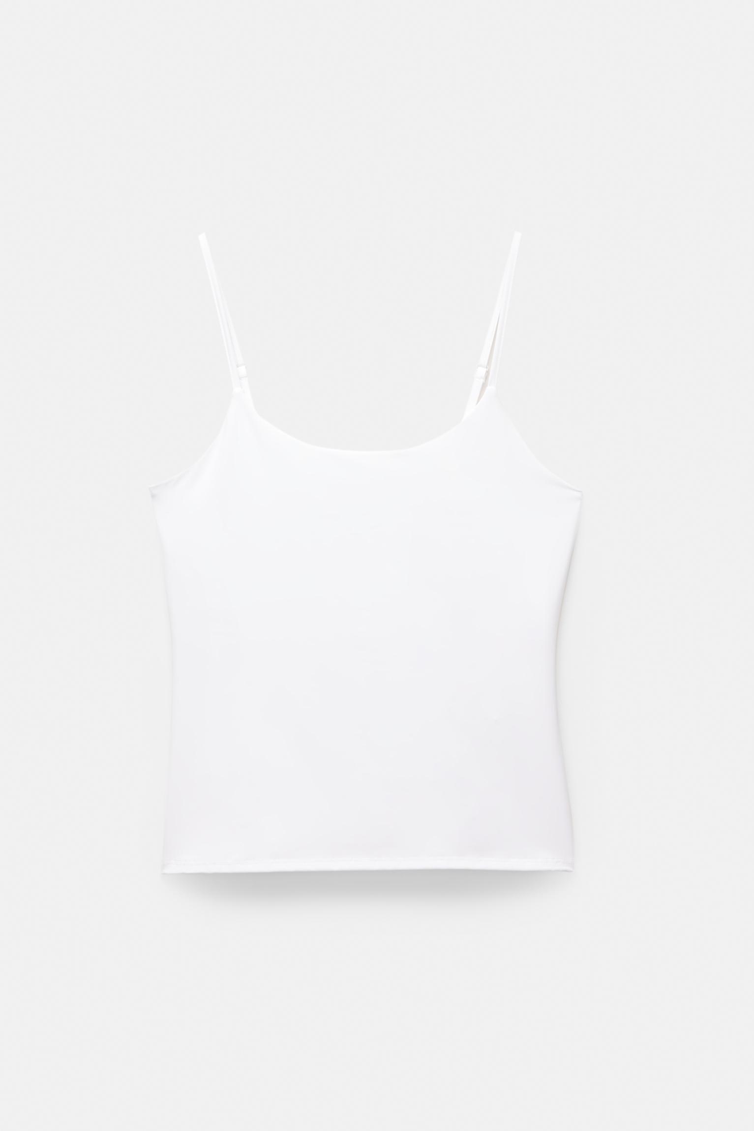 Polyamide tank top Product Image