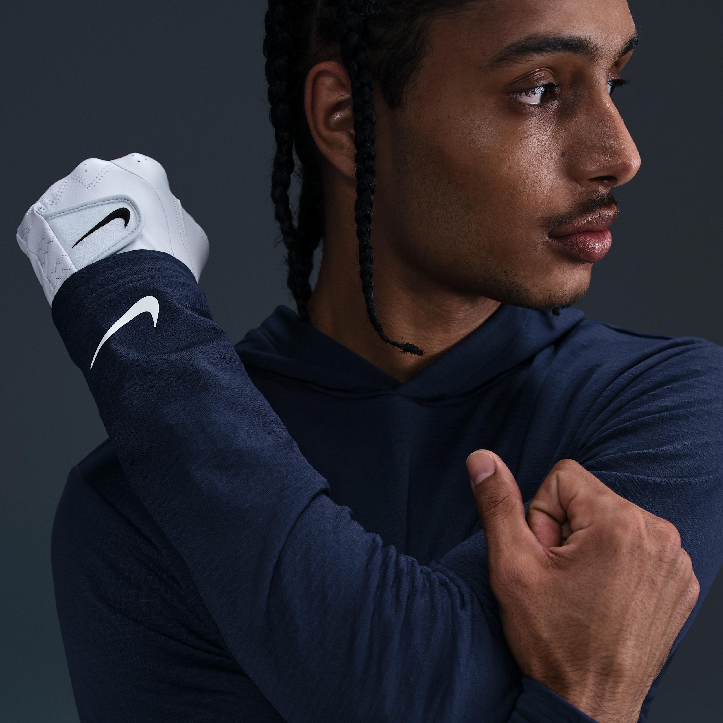 Nike Mens Tour Dri-FIT Golf Hoodie | HM5820-410 Product Image