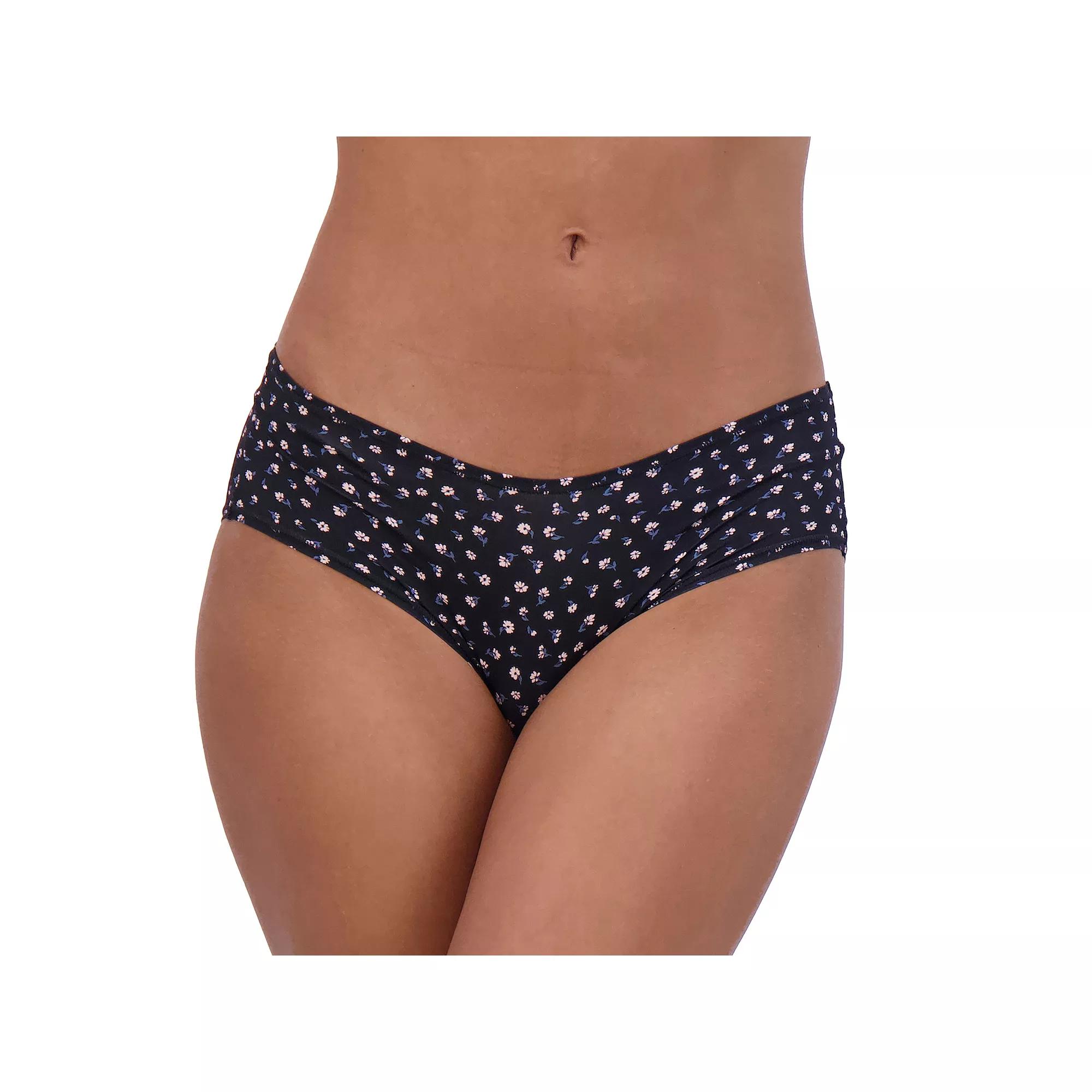 Juniors' SO® Micro Hiphugger Panties SO72-043, Girl's,  Product Image