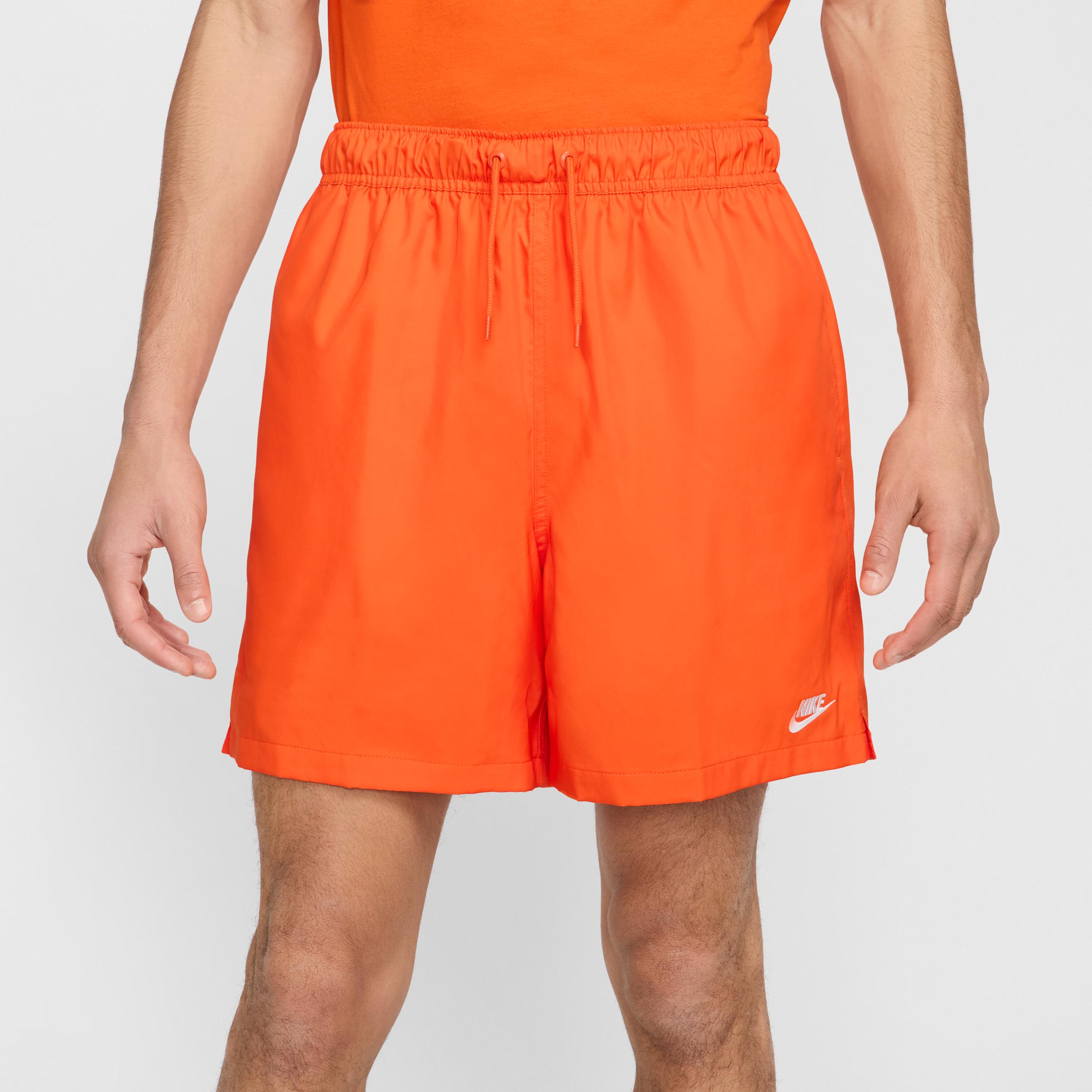 Nike Mens Club Woven Flow Shorts | FN3307-819 Product Image