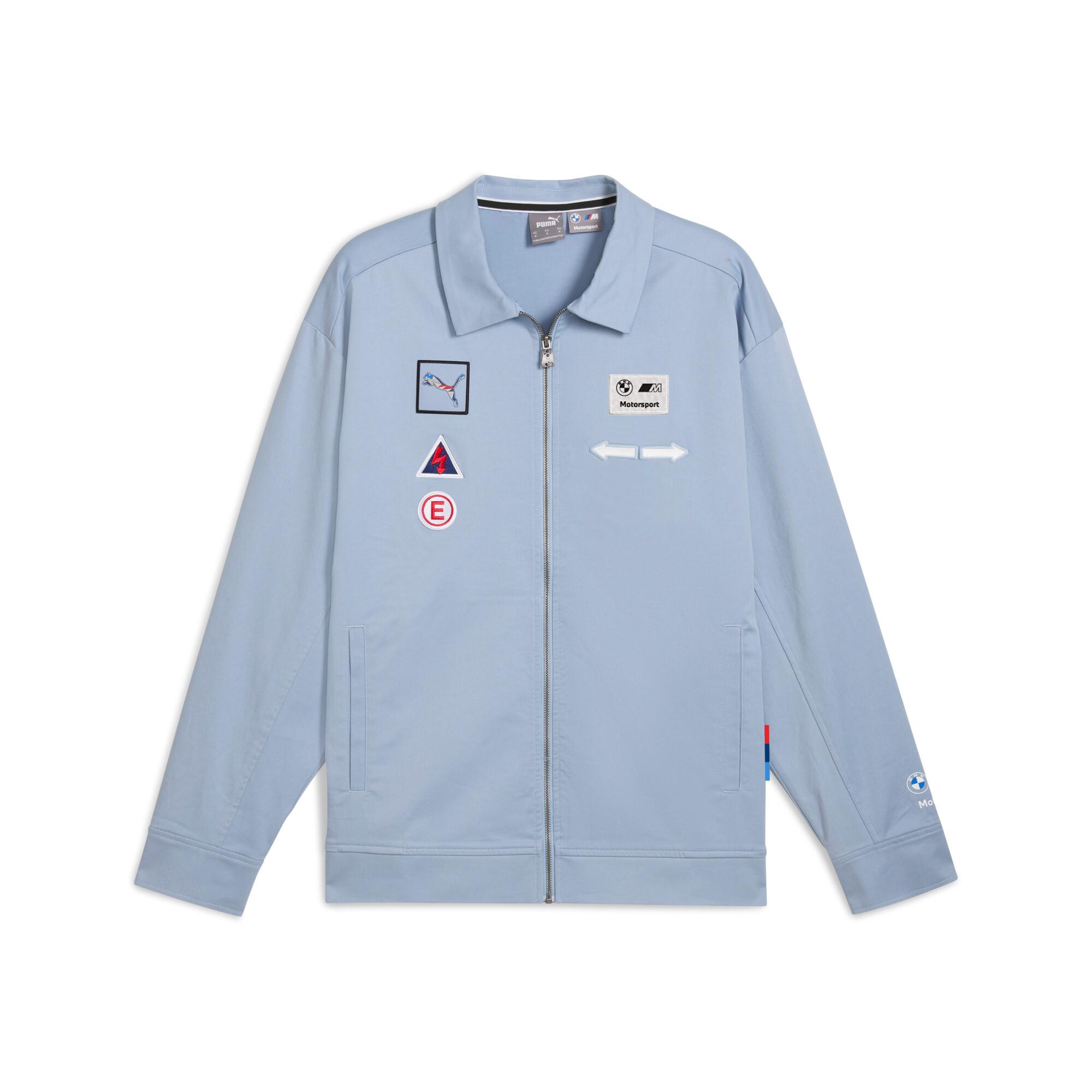 BMW M Motorsport Men's Coach Jacket Product Image
