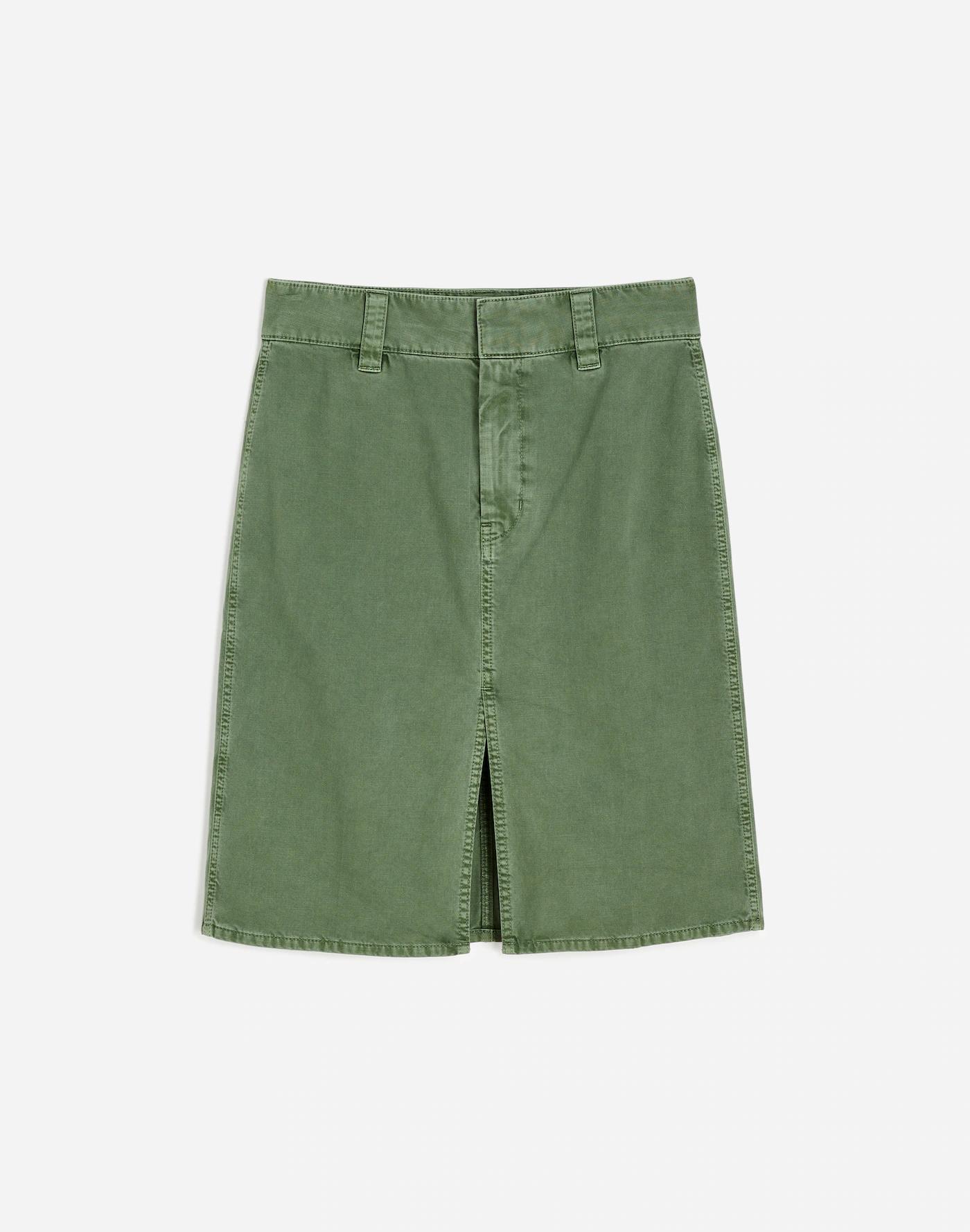 Utility Midi Skirt Product Image