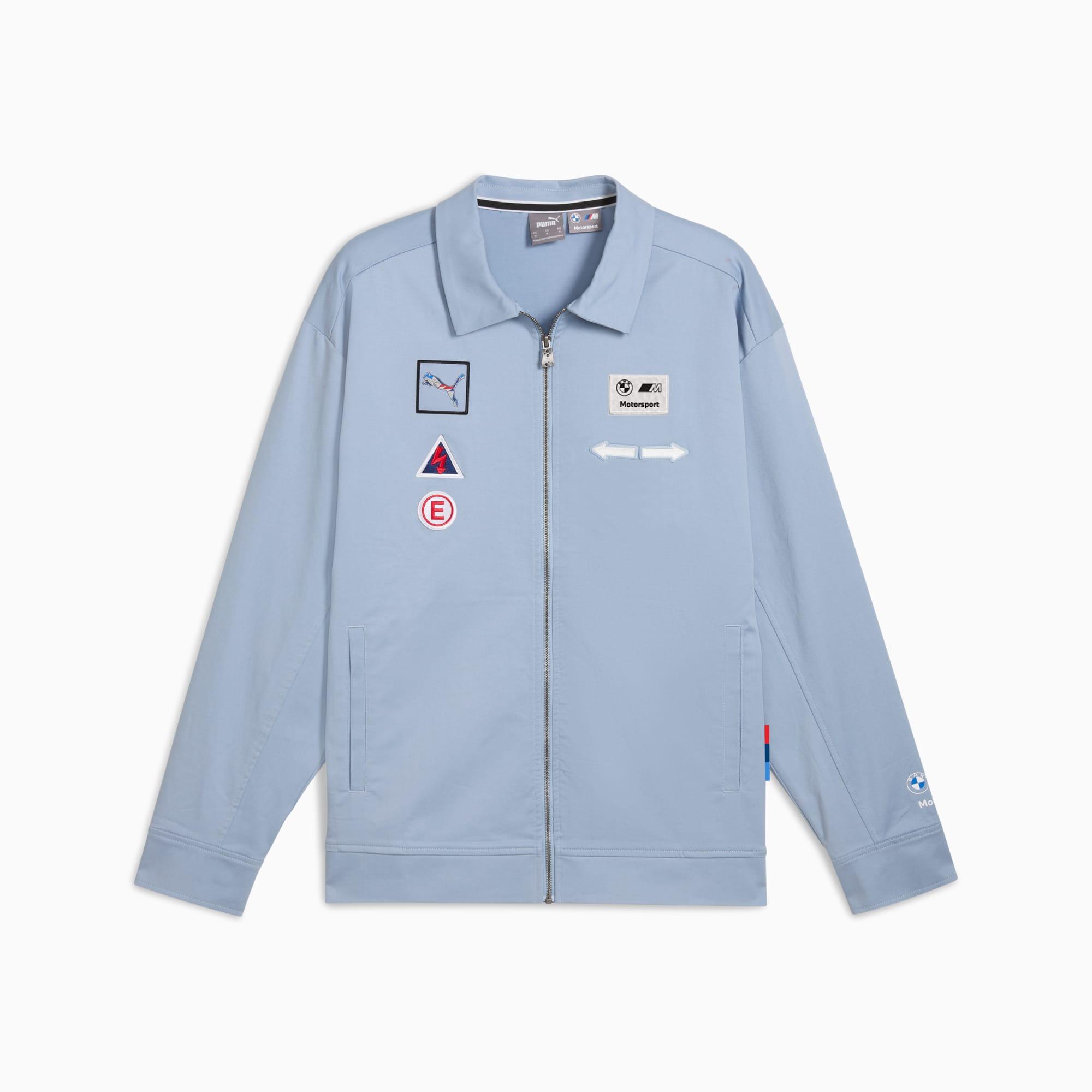 BMW M Motorsport Men's Coach Jacket Product Image