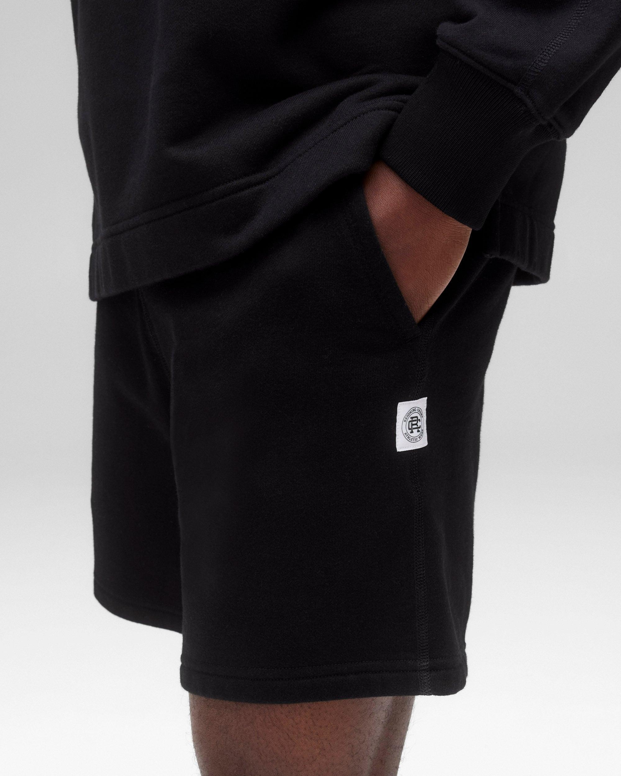 Midweight Terry Standard Sweatshort 6" Male Product Image