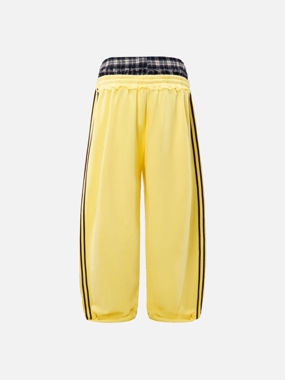 Aelfric Eden Double Waist Baggy Sweatpants Product Image