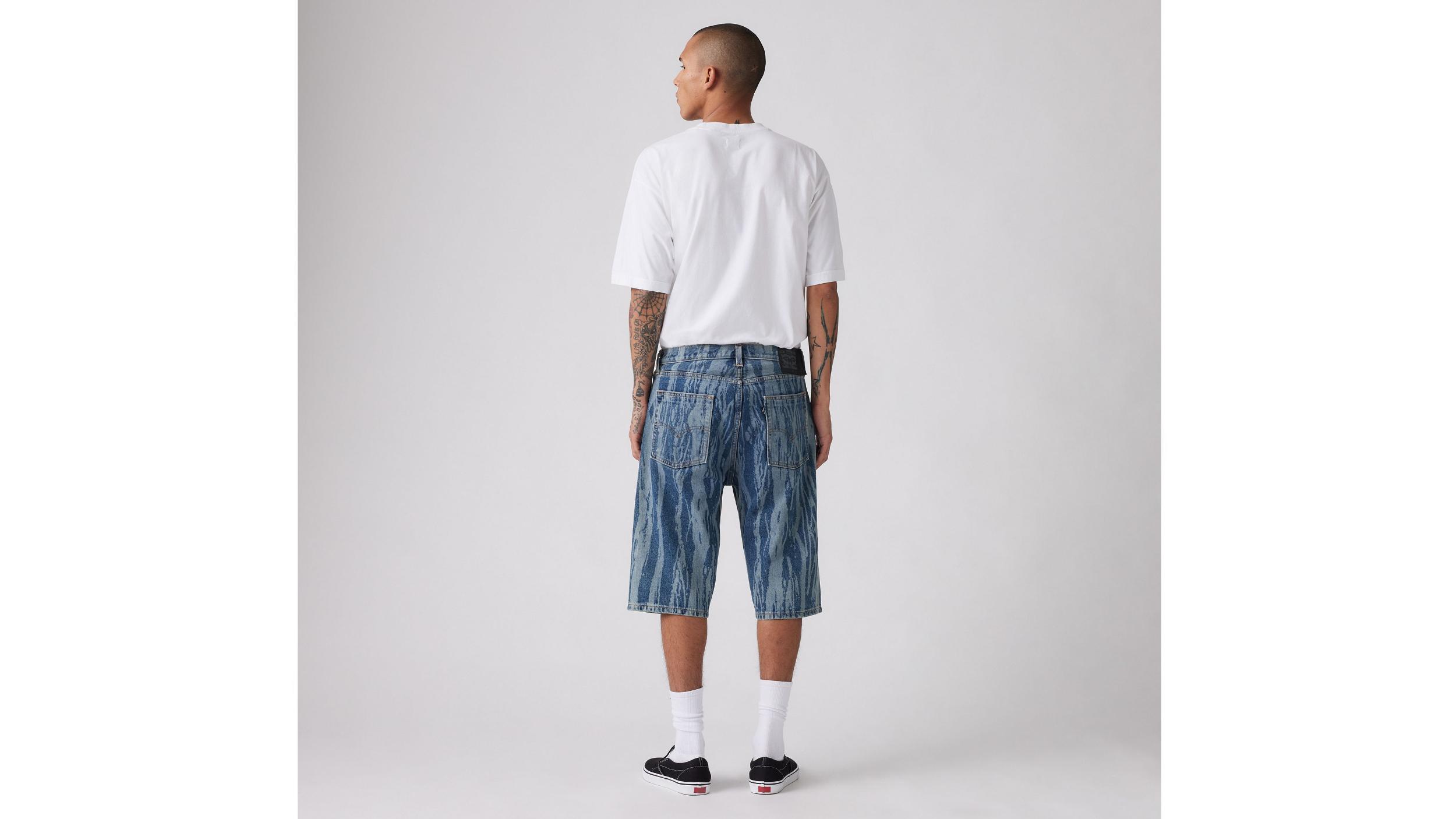 Levi's® Skateboarding Baggy 5-Pocket Shorts Product Image