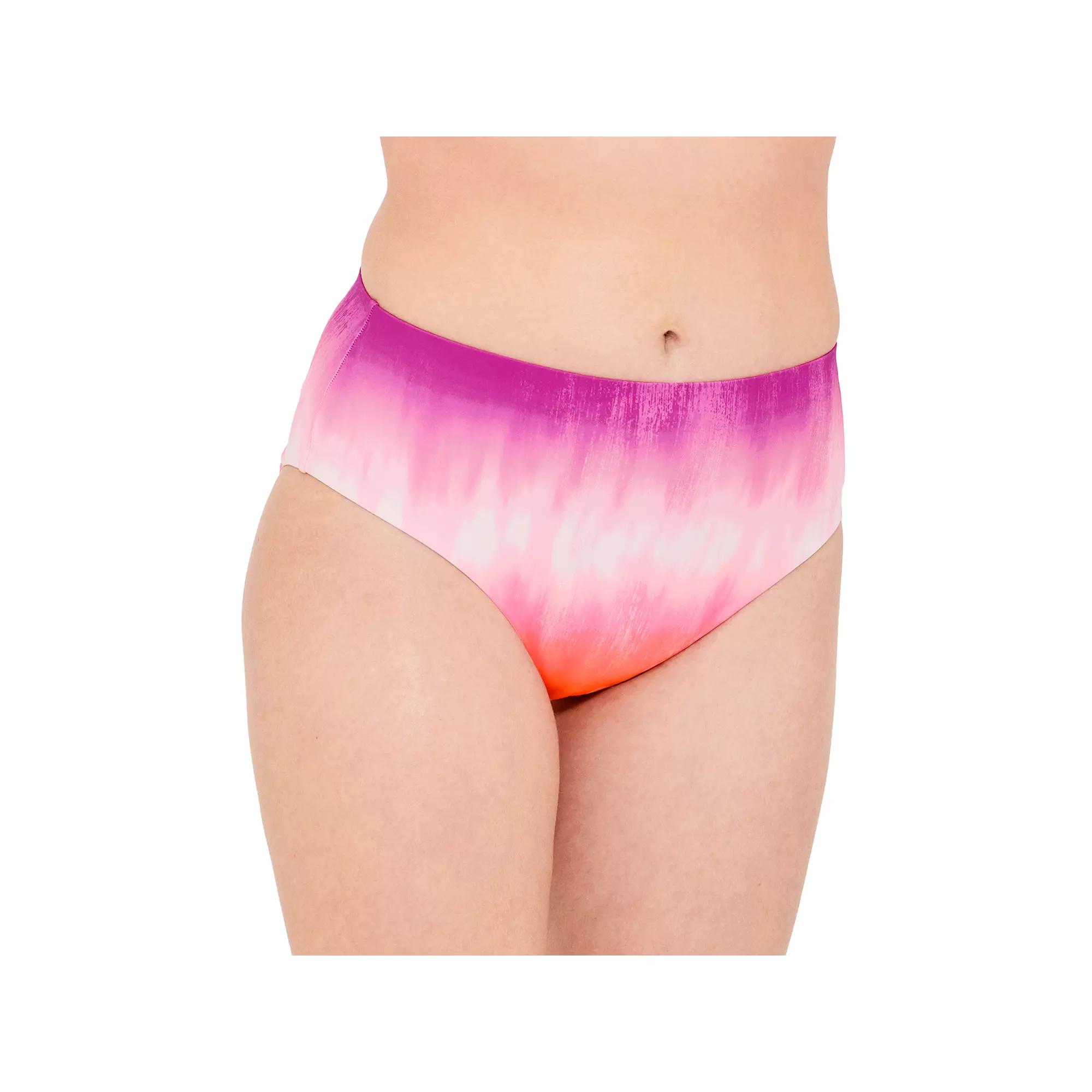 Women's Freshwater Compression High-Rise Hipster Swim Bottoms,  Product Image