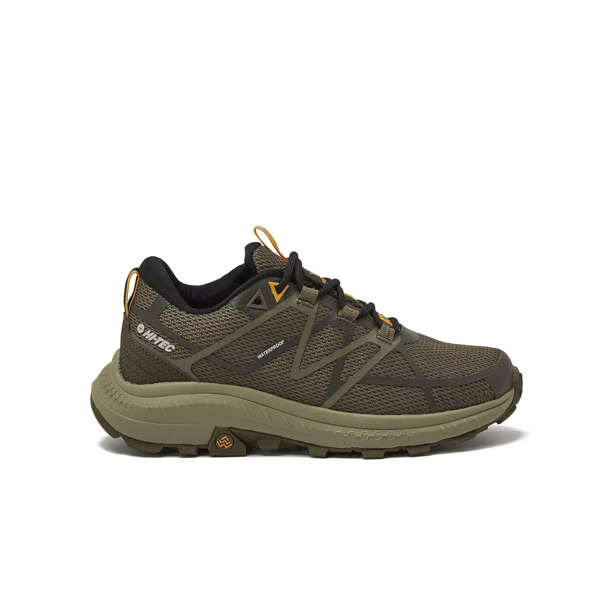 Hi-Tec Mauna Womens Hiking Shoes Product Image