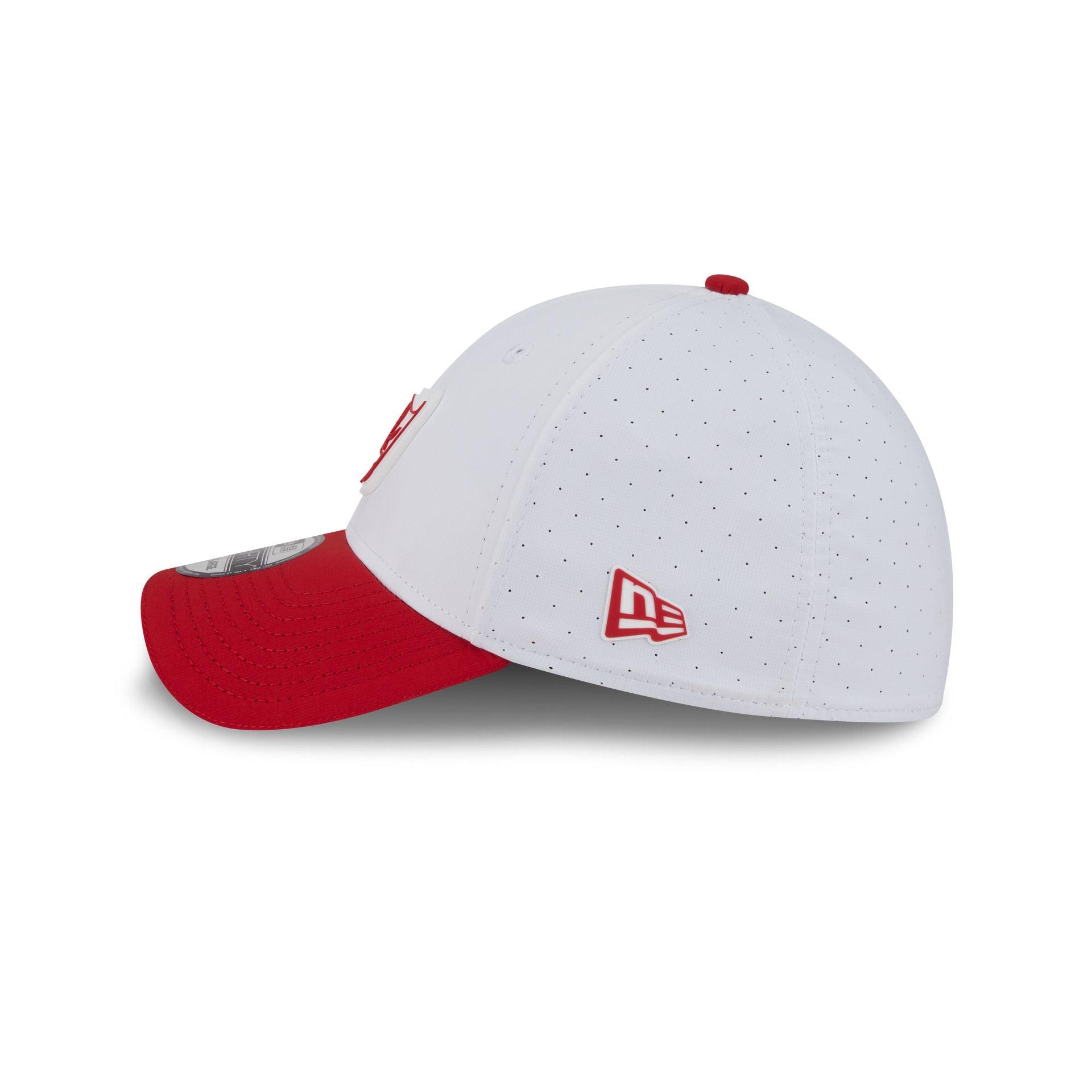 Tampa Bay Buccaneers 2025 Training 39THIRTY Stretch Fit Hat Male Product Image