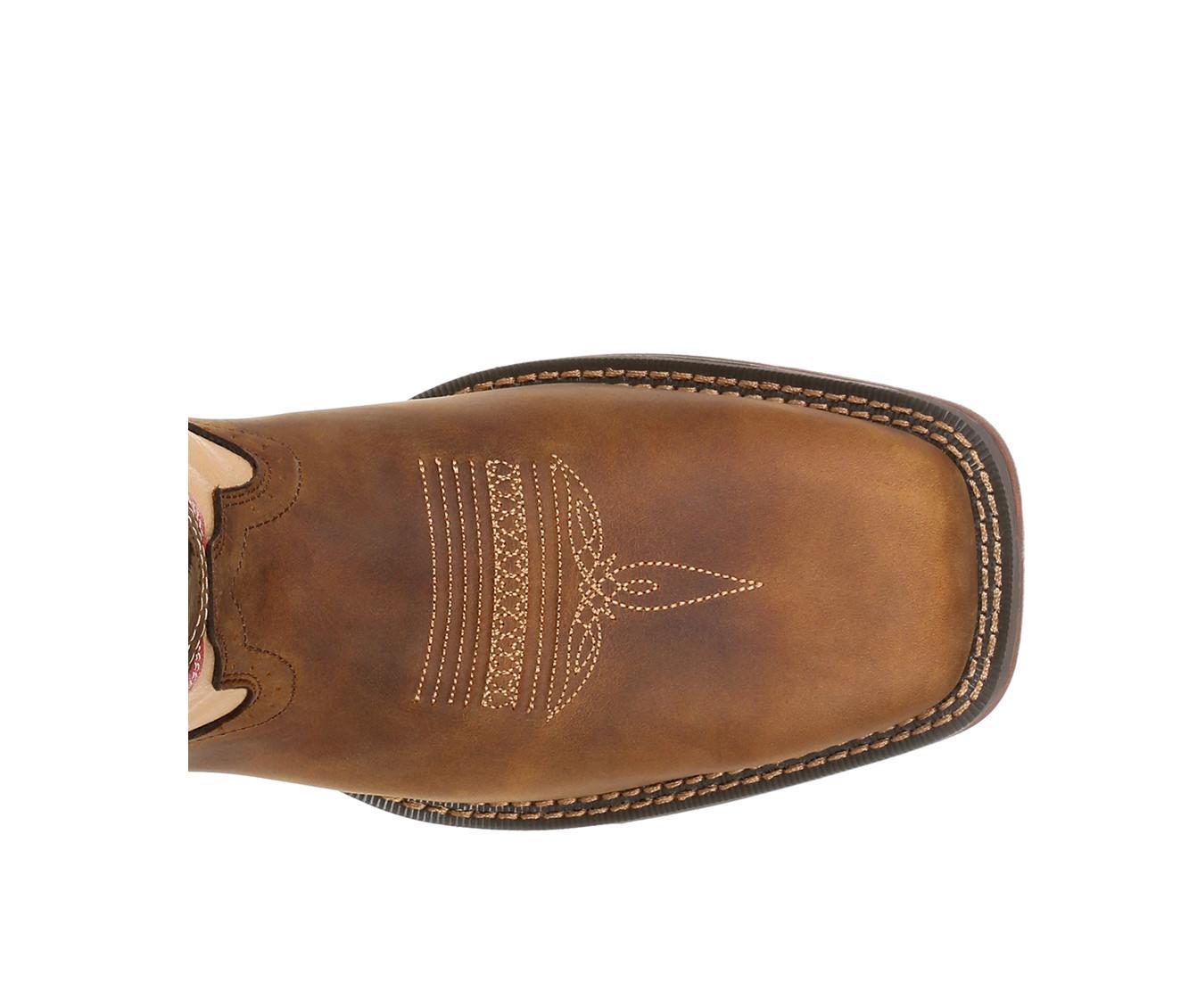 Men's Durango Rebel Florida State Flag Western Boot Product Image