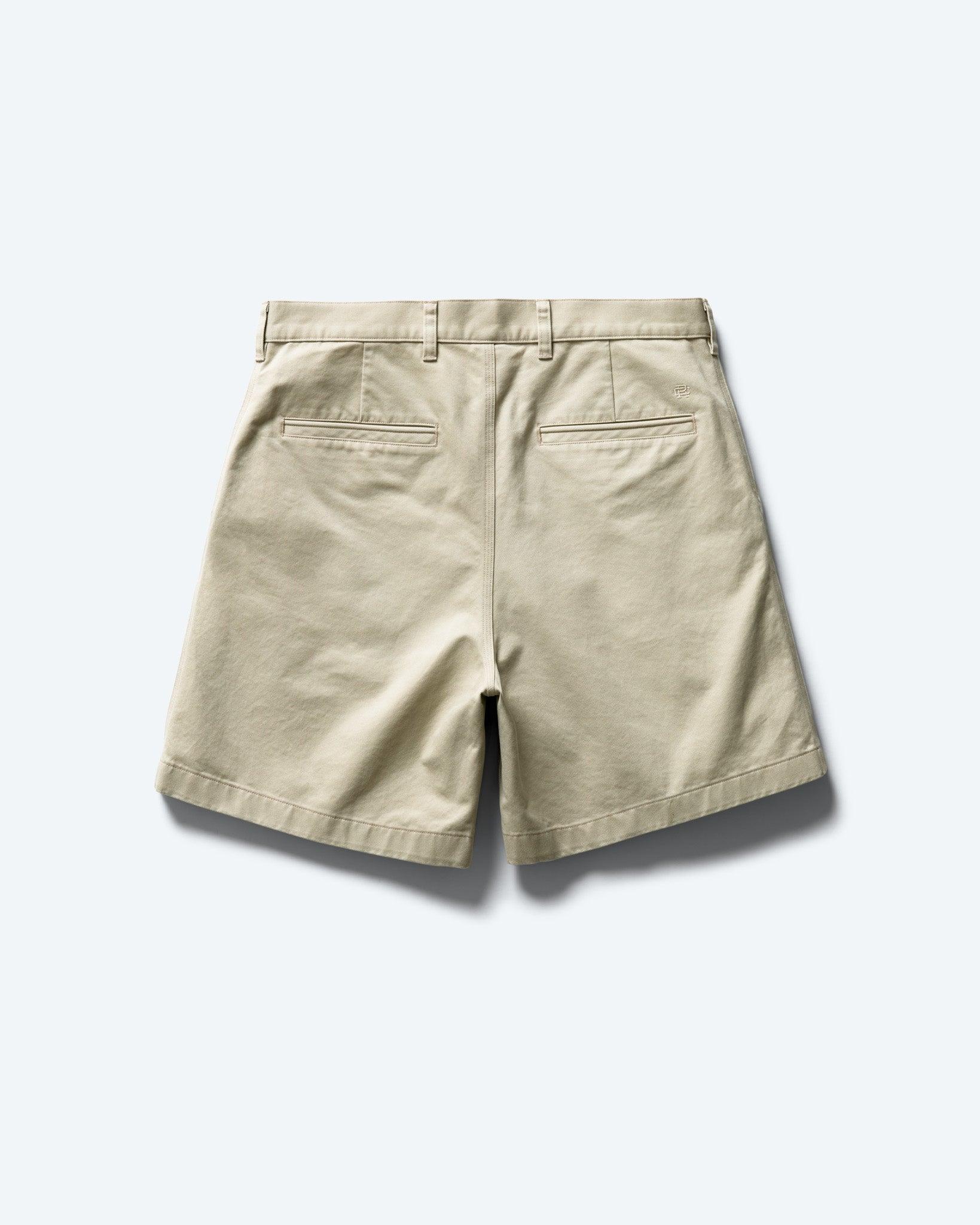 Cotton Chino Freshman Standard Short 7" Male Product Image