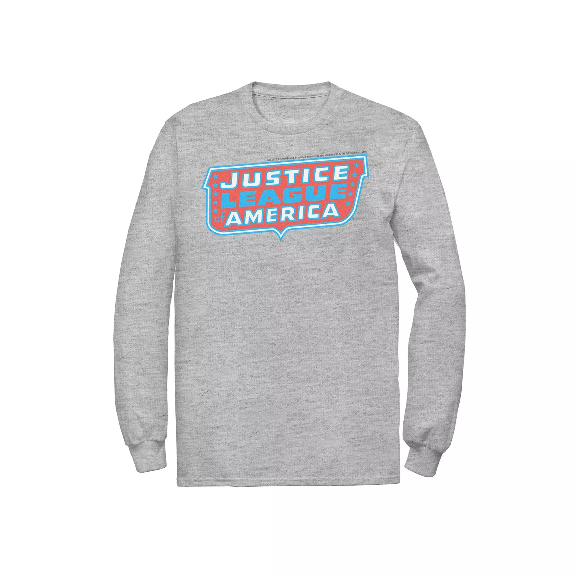 Big & Tall Stranger Things Surf Combi Pizza Long Sleeve Tee, Men's,  Product Image